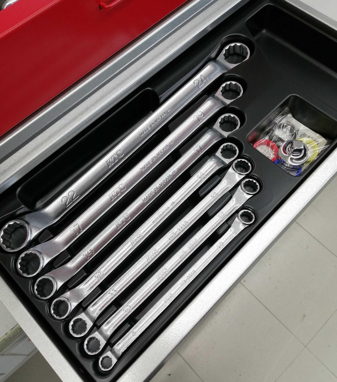 KTC EKR-103 Tool set