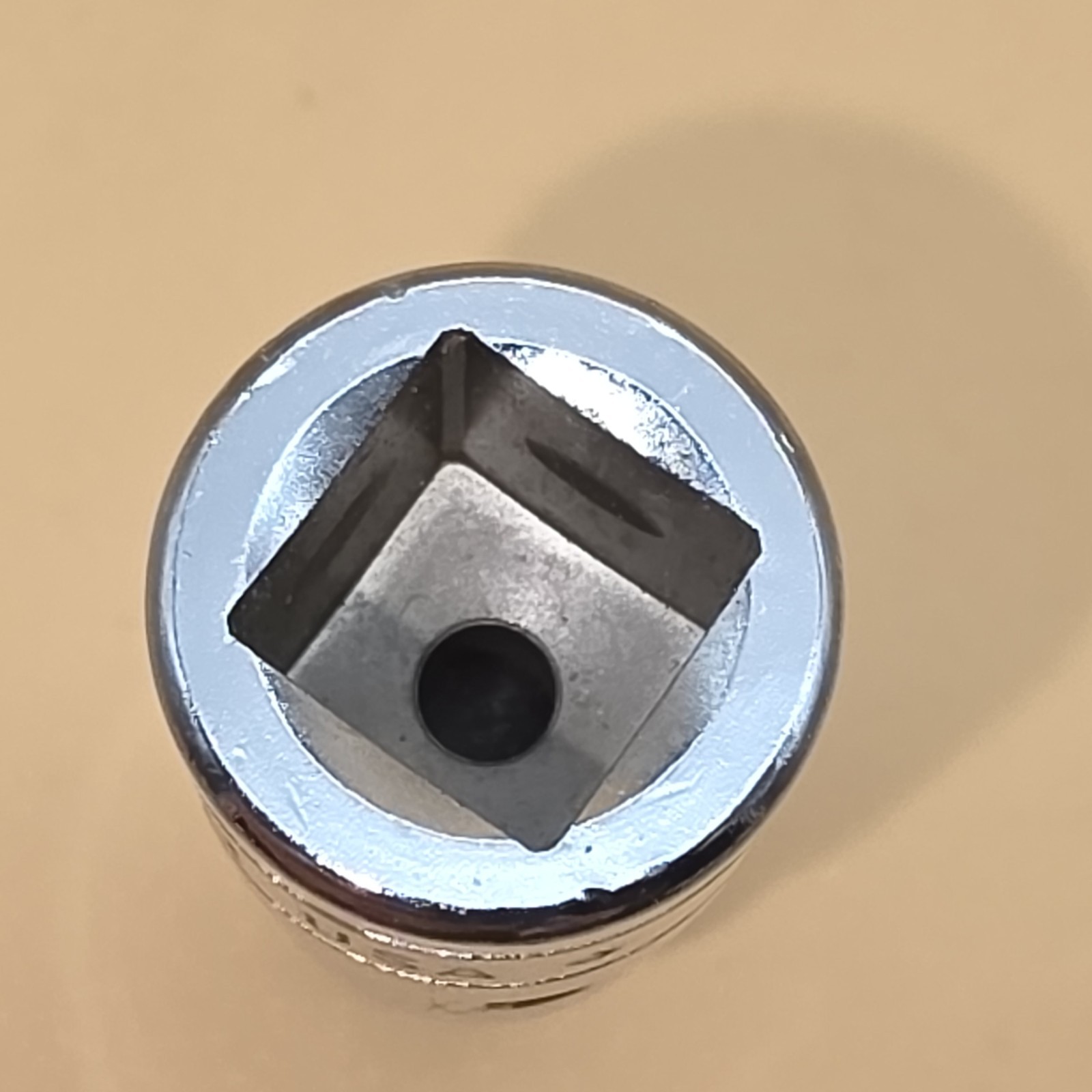 Snap On Tools FA10B 3/8” Drive SAE 5/16” Standard Hex Bit Socket Driver USA