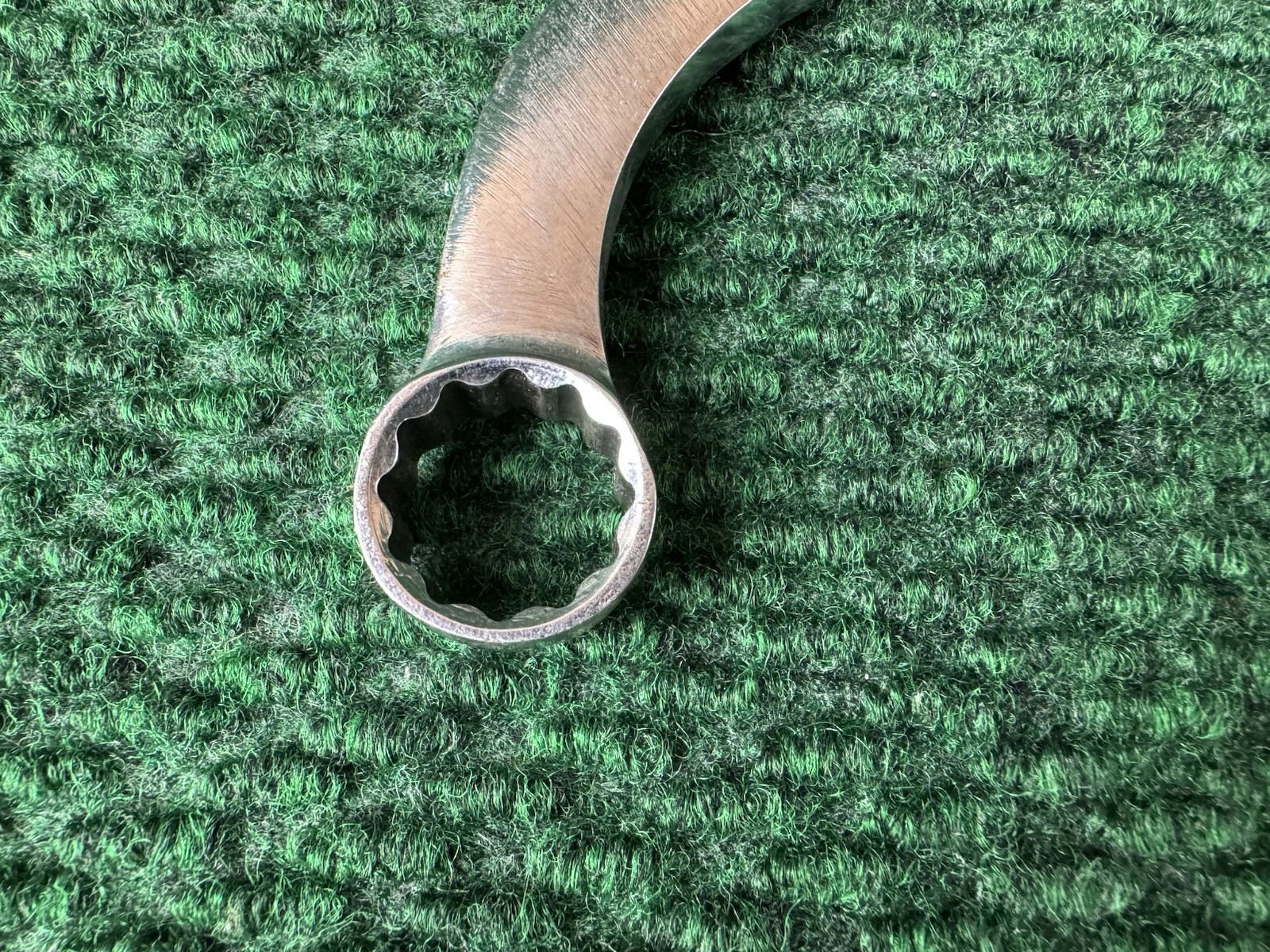 Snap-on M1321 5/8″ X 11/16″ 12 Point Air Compressor/Fuel Pump Wrench Cummins USA