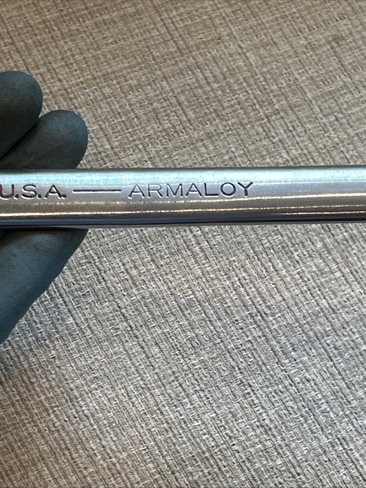 Armstrong 25-230 15/16” Combination Wrench 12Pt Polished Chrome USA