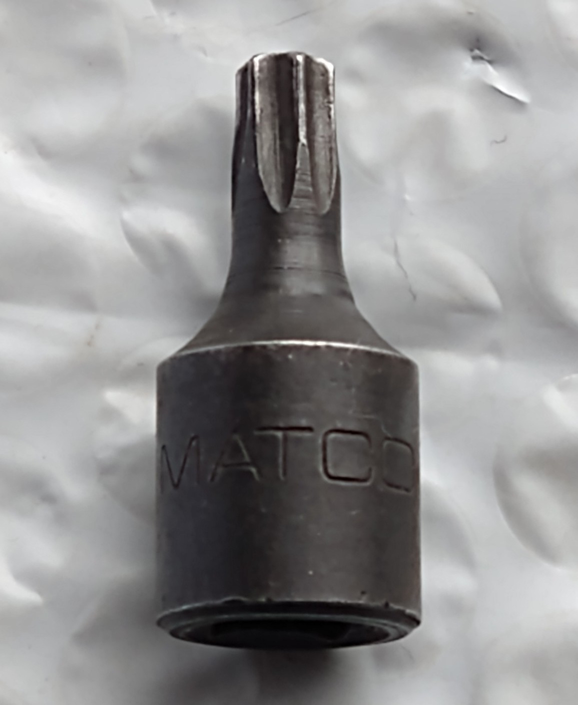 MATCO TOOLS A27X, 1/4″ DRIVE, T27 TORX IMPACT BIT.