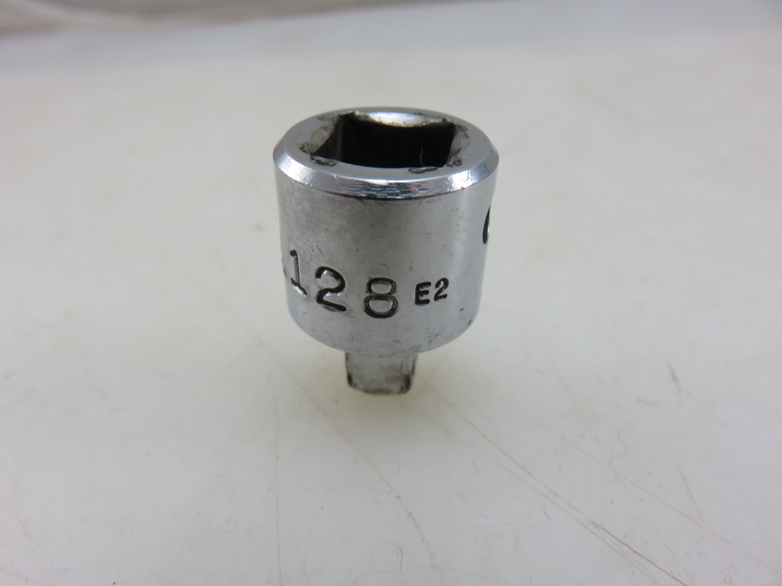 MAC Tools A128 Reducer Socket Adapter 3/8″dr. Female To 1/4″dr. Male USA Made