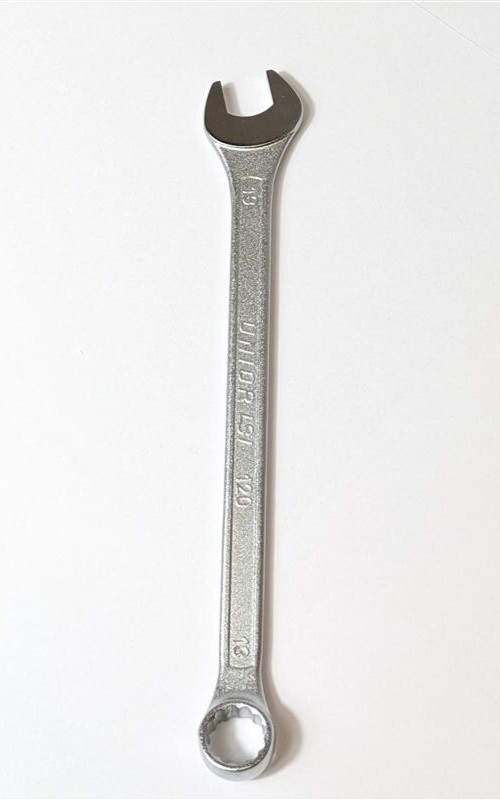 Unior 120/1 Combination Wrench 13 mm