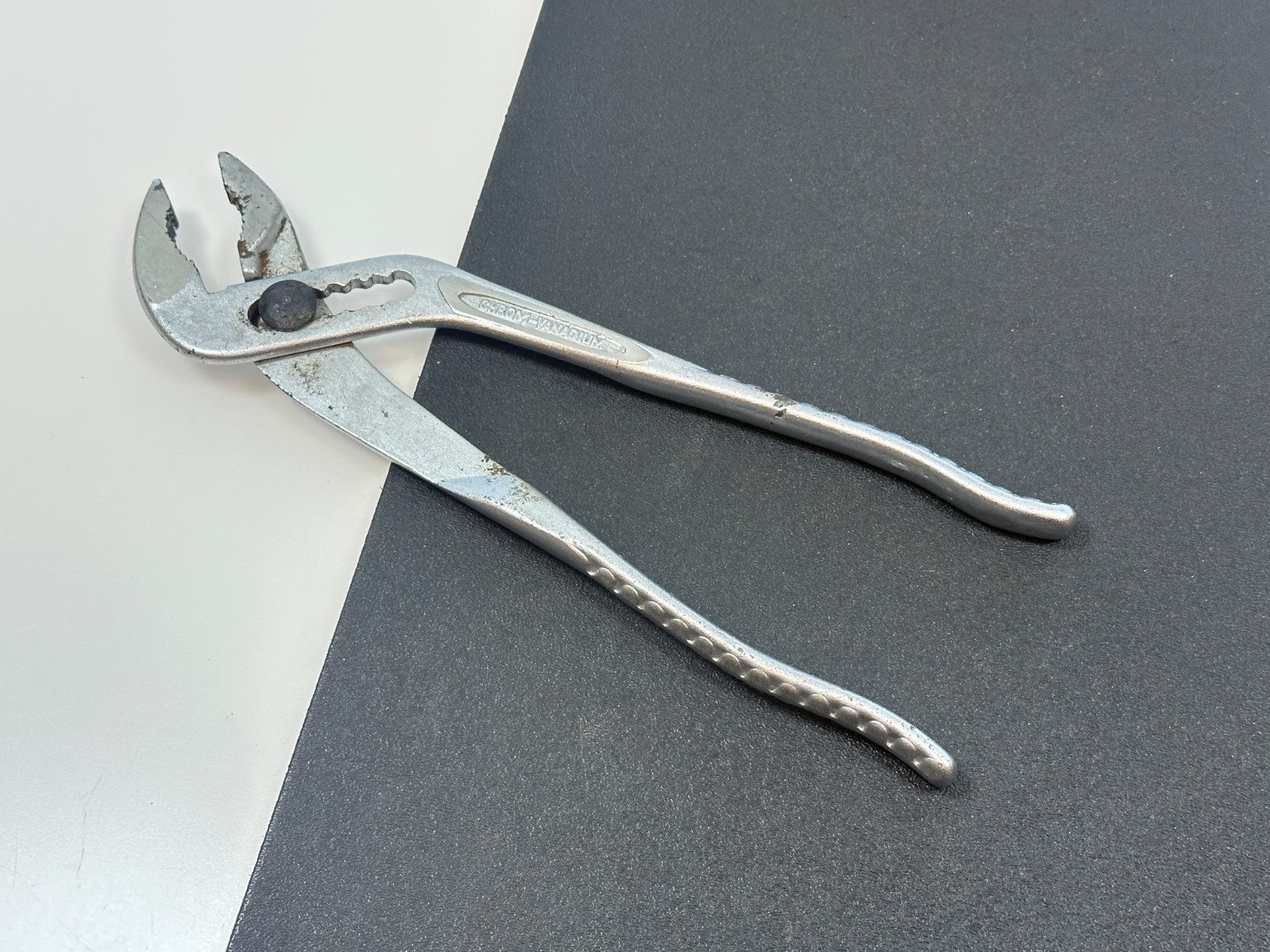 Heyco Tools OEM Mercedes Benz No. 300 Adjustable Pliers, Chrome