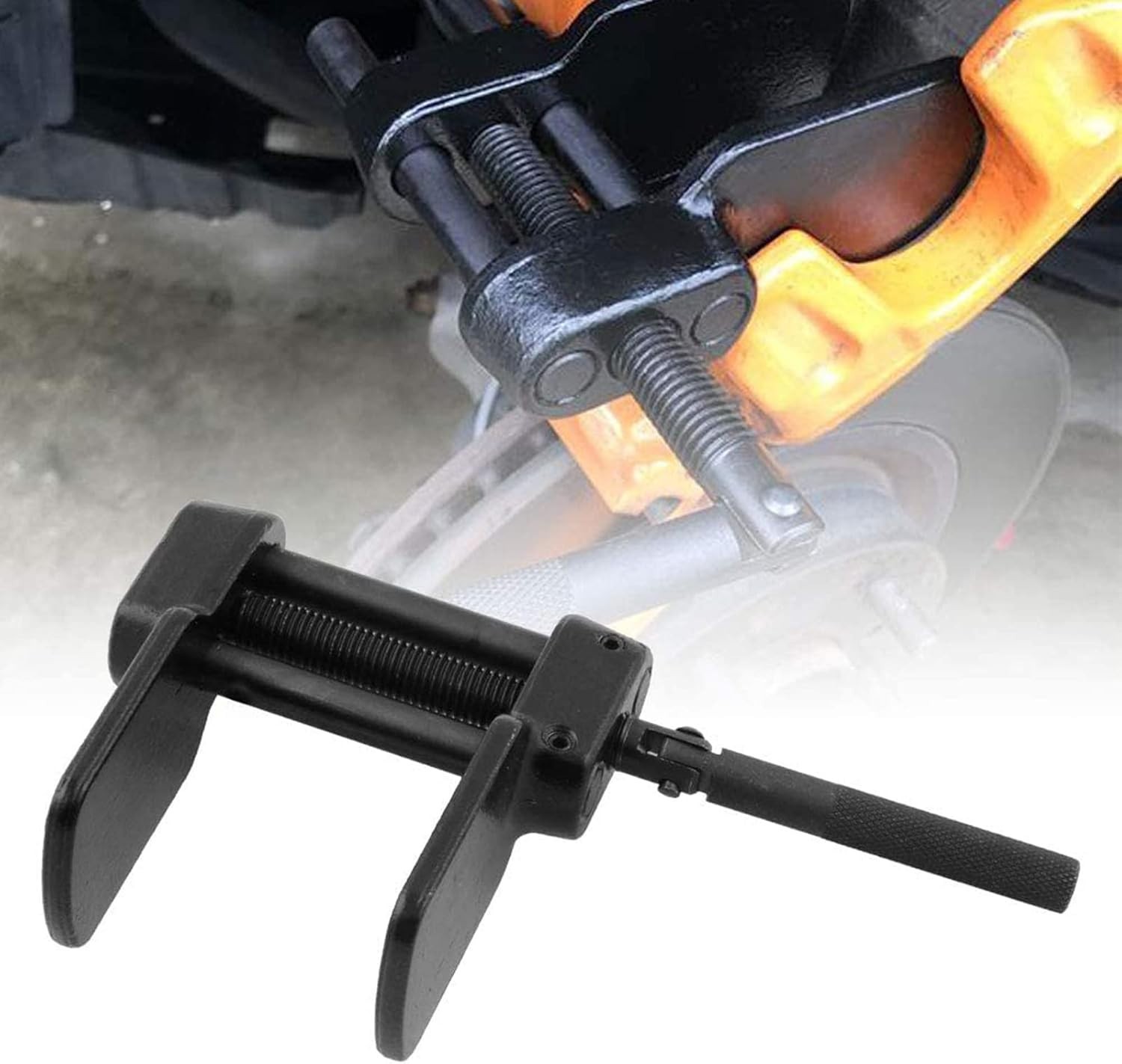 Heavy Duty Brake Caliper Press Tool Disc Brake Pad Spreader Piston Compressor