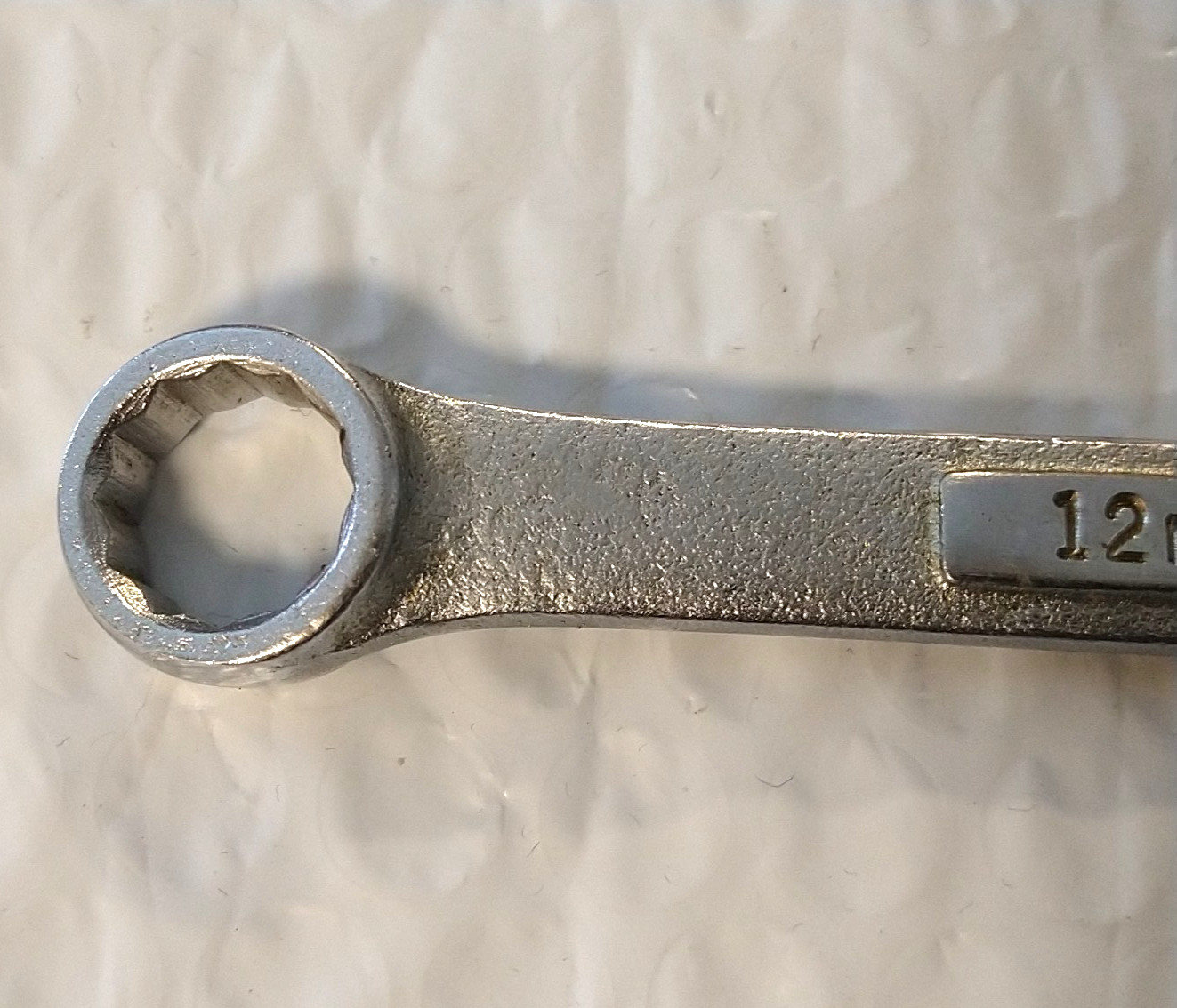 CRAFTSMAN TOOLS USA VV42916, 12MM. COMBINATION WRENCH, 6.25″ LONG, 12 POINT.