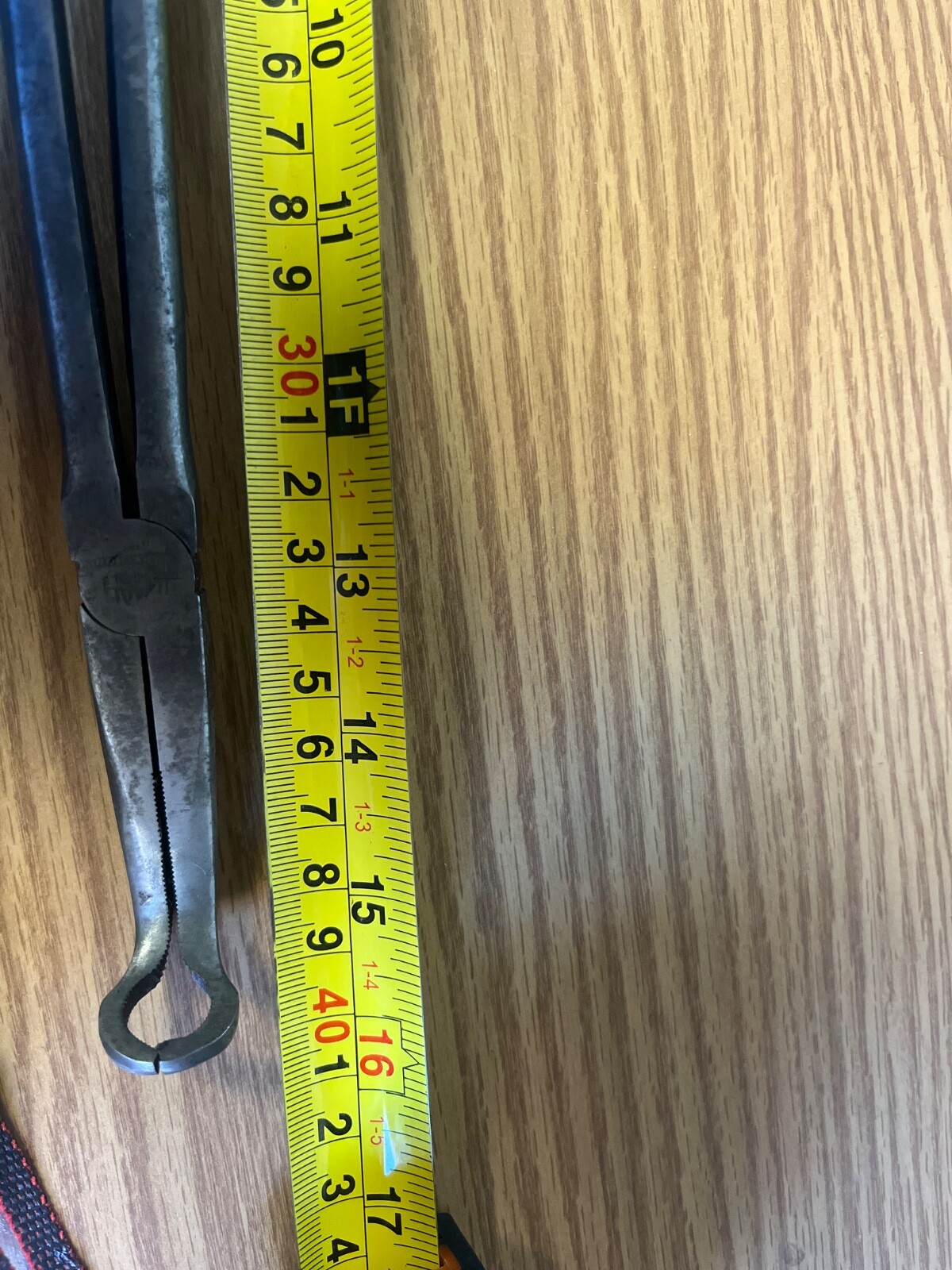 MAC TOOLS – P161MG – PYTHON 15.5″ LONG REACH GRIPPING PLIERS – ITEM P161 # 1B