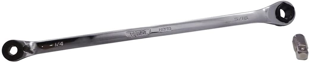 VIM Tools HBR8 8 in HEX BIT Ratchet