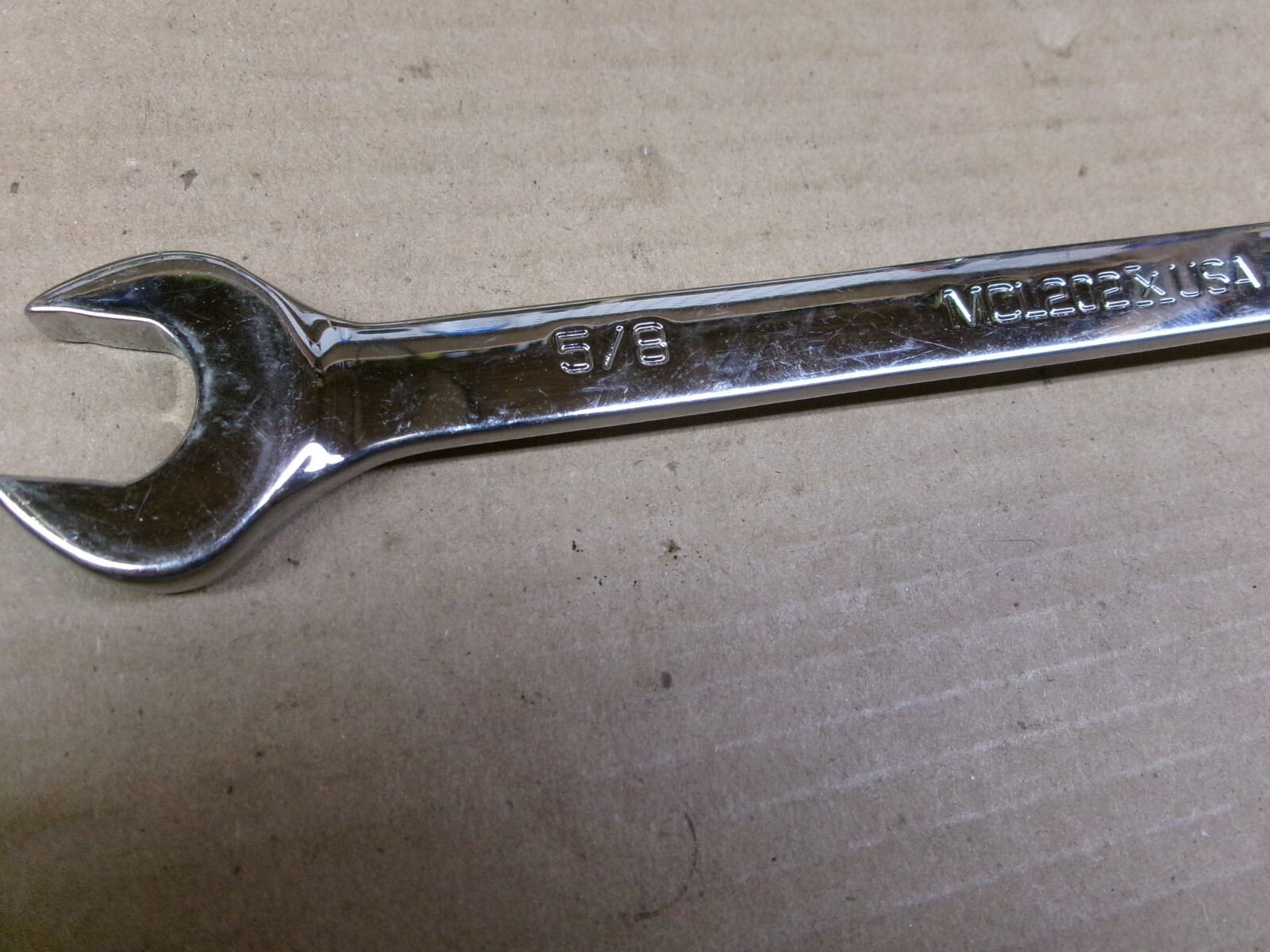 Matco Tools USA 5/8″ Non Slip 12-Point Combination Wrench No MCL202X