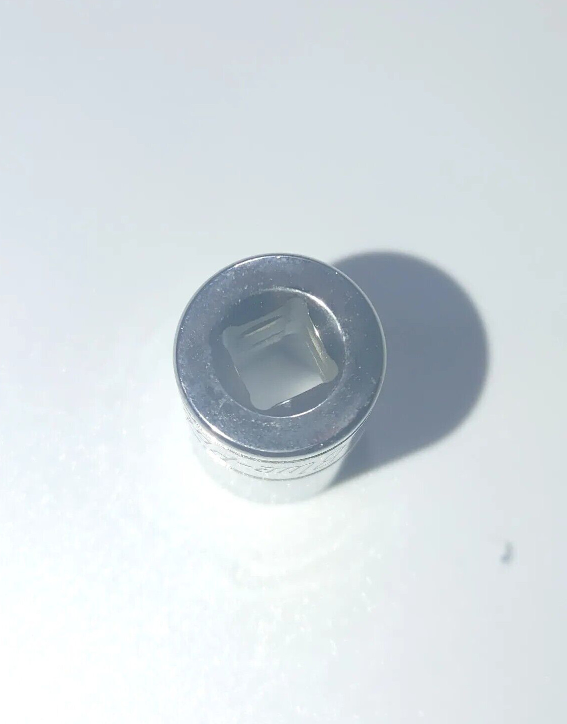 BLUE POINT BLPSM1411, 1/4″ DRIVE, 11MM. SOCKET, SHALLOW, 6 POINT *NEW / UNUSED*