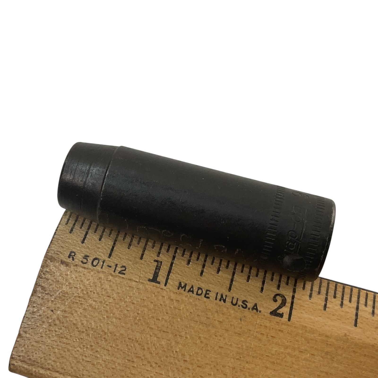 Snap-on Deep Impact Socket SIMFM9 9mm 6-Point 3/8″ Drive As Pictured USA Marks