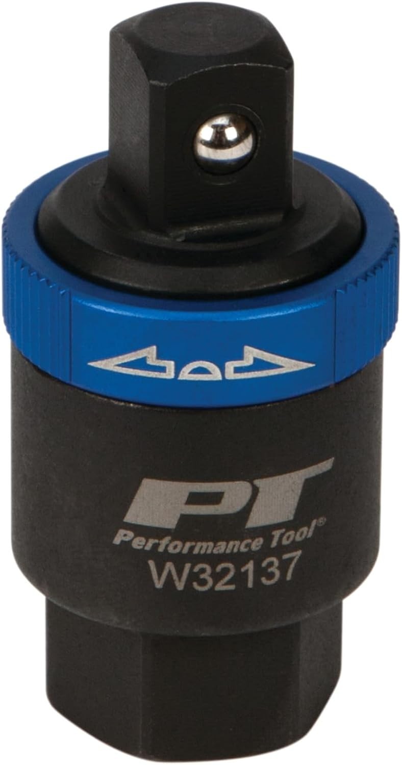 W32137 Ratcheting Adapter – Reversible Thumbwheel Mechanism, Heavy Duty