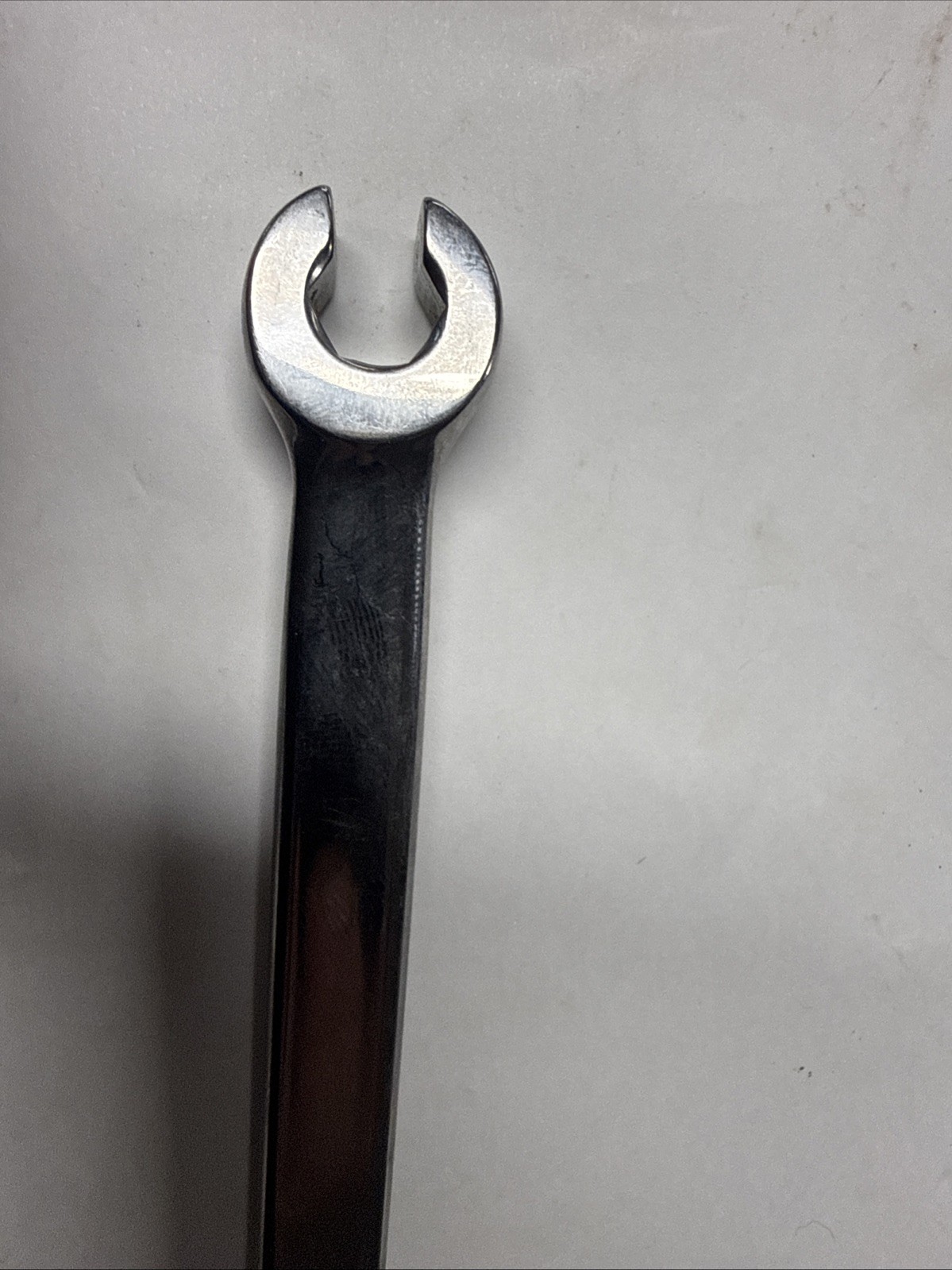 USED , MATCO TOOLS 9MM X 11MM LINE WRENCH, PART #WFM911