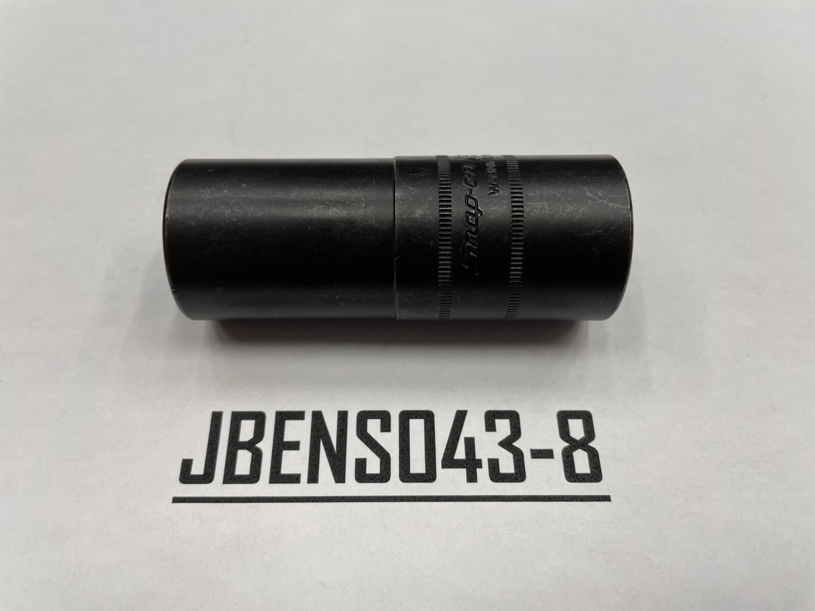 Snap-on Tools NEW 3/8″ Drive 21mm 22mm Metric Impact Flip Socket FLSM2122