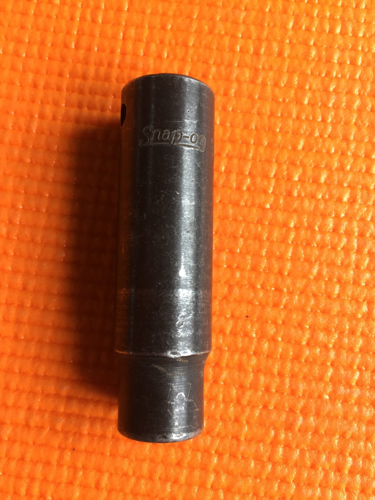 Snap-on Tools USA Deep Impact Socket SIM160A 1/2″ SAE 1/2″ Drive 6Pt Used