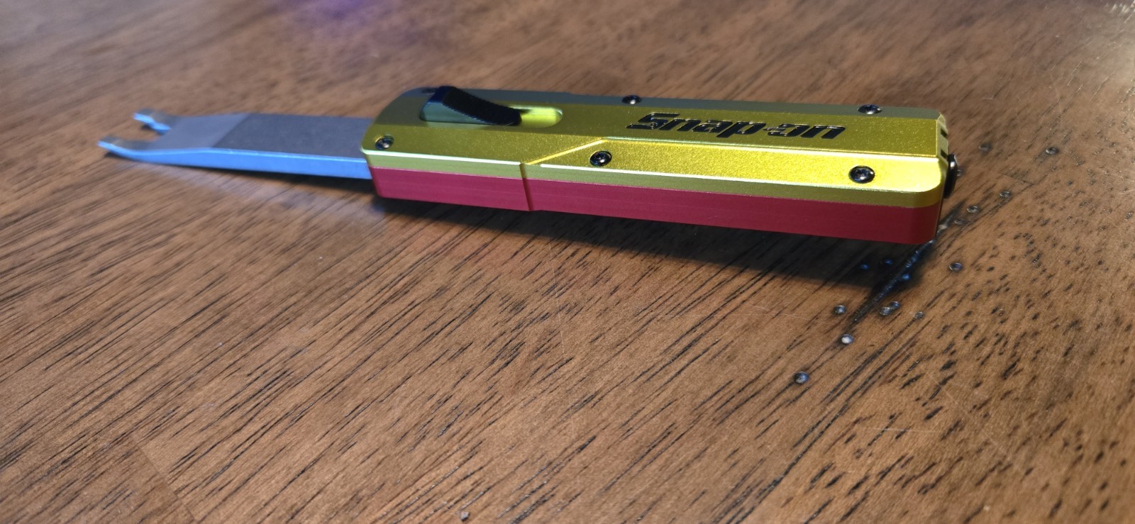 Snap-on Retractable Trim Clip Remover Iron Man Edition PBFT50R PBFT50HV