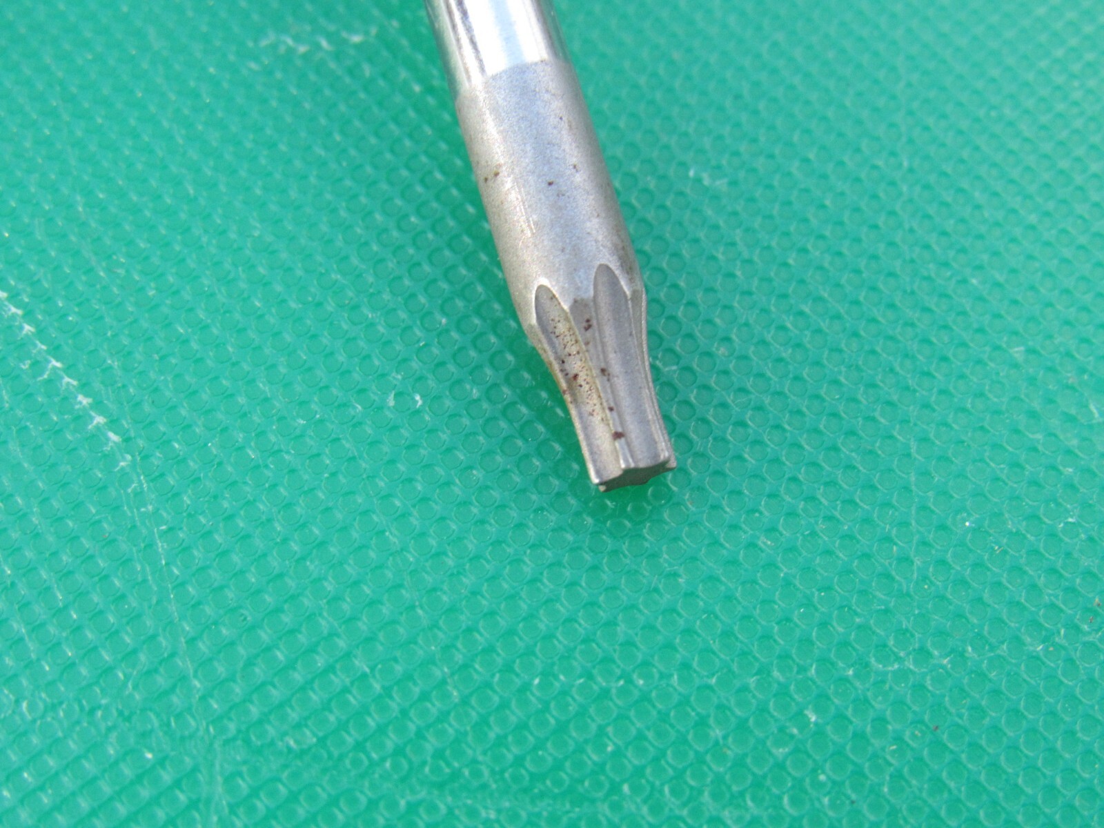 SNAP ON SGDT315 T15 BLACK ORANGE MINI SOFT GRIP HANDLE TORX SCREWDRIVER T 15