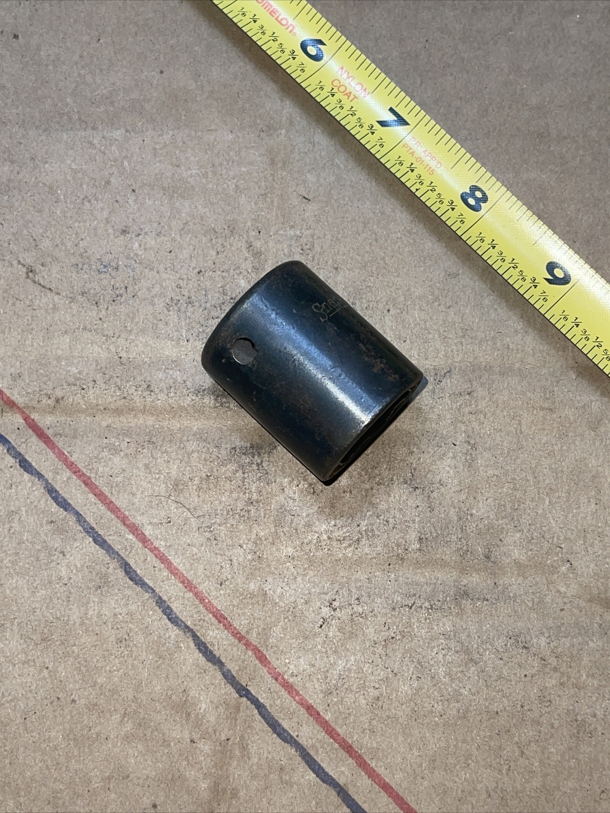 Snap on Tools USA IM260 13/16 In SAE 1/2 Drive 6 Point Impact Socket