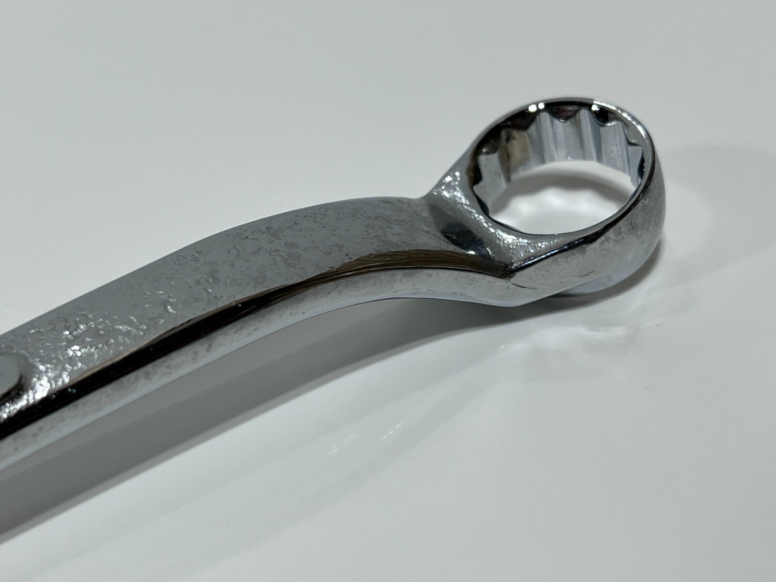 SK Tools USA B-2024 SAE 5/8″ x 3/4″ Standard Box Wrench -12-Point – NEW