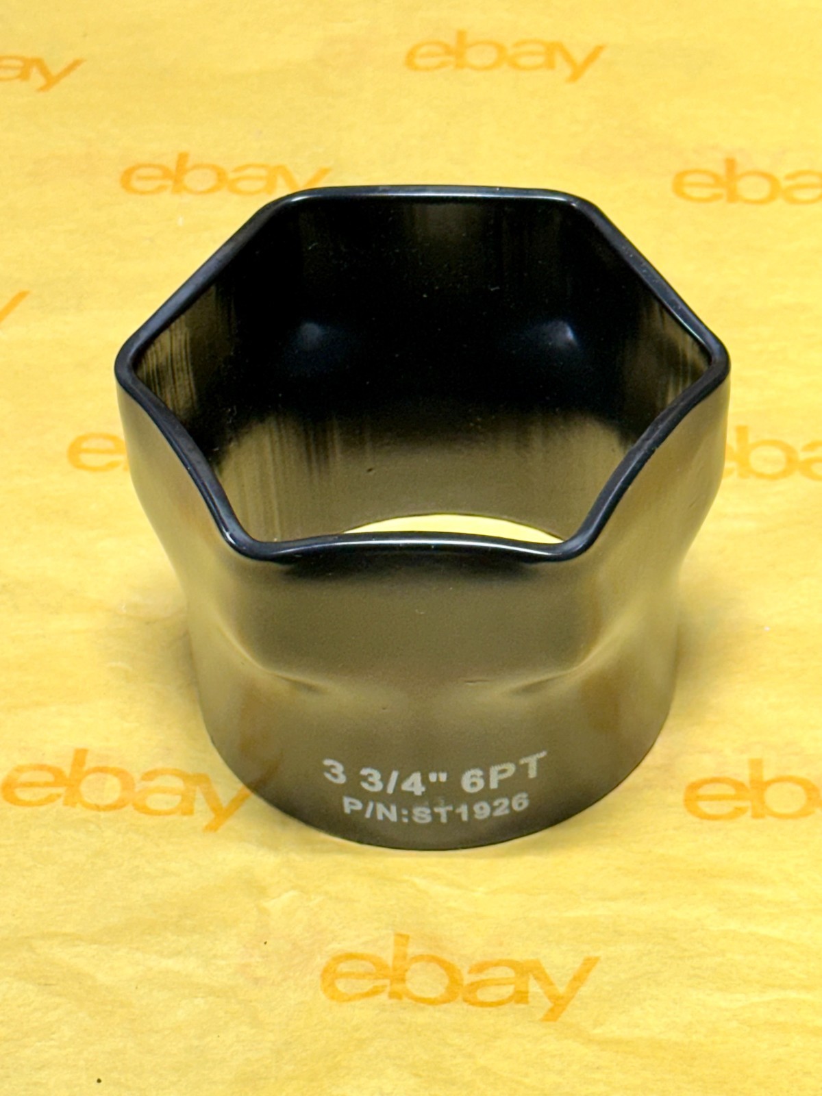 ST1926 POWER PRODUCTS 6-Point Axle Nut Socket NEW