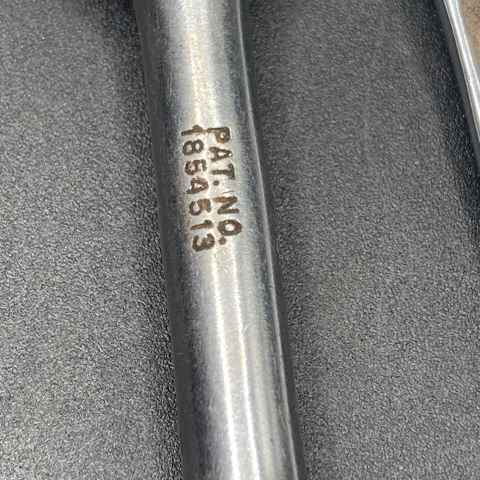(2) Vintage Snap-On Ratchets MV-71 And Ferret F70-S USA (for Parts/ Need Service
