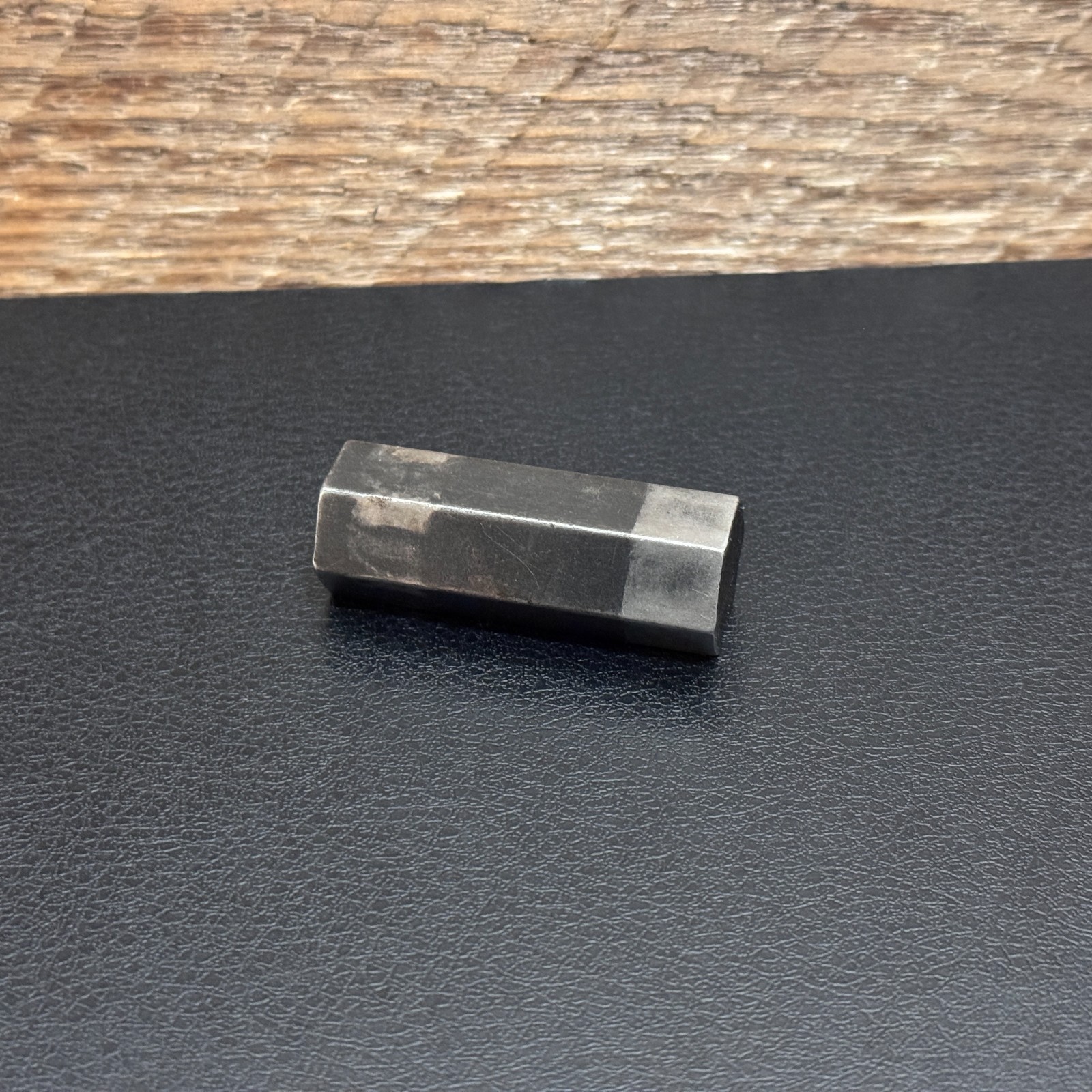 Metric 17mm Hex Anvil Bit w/ Spring-Loaded Detent Ball 48mm Long