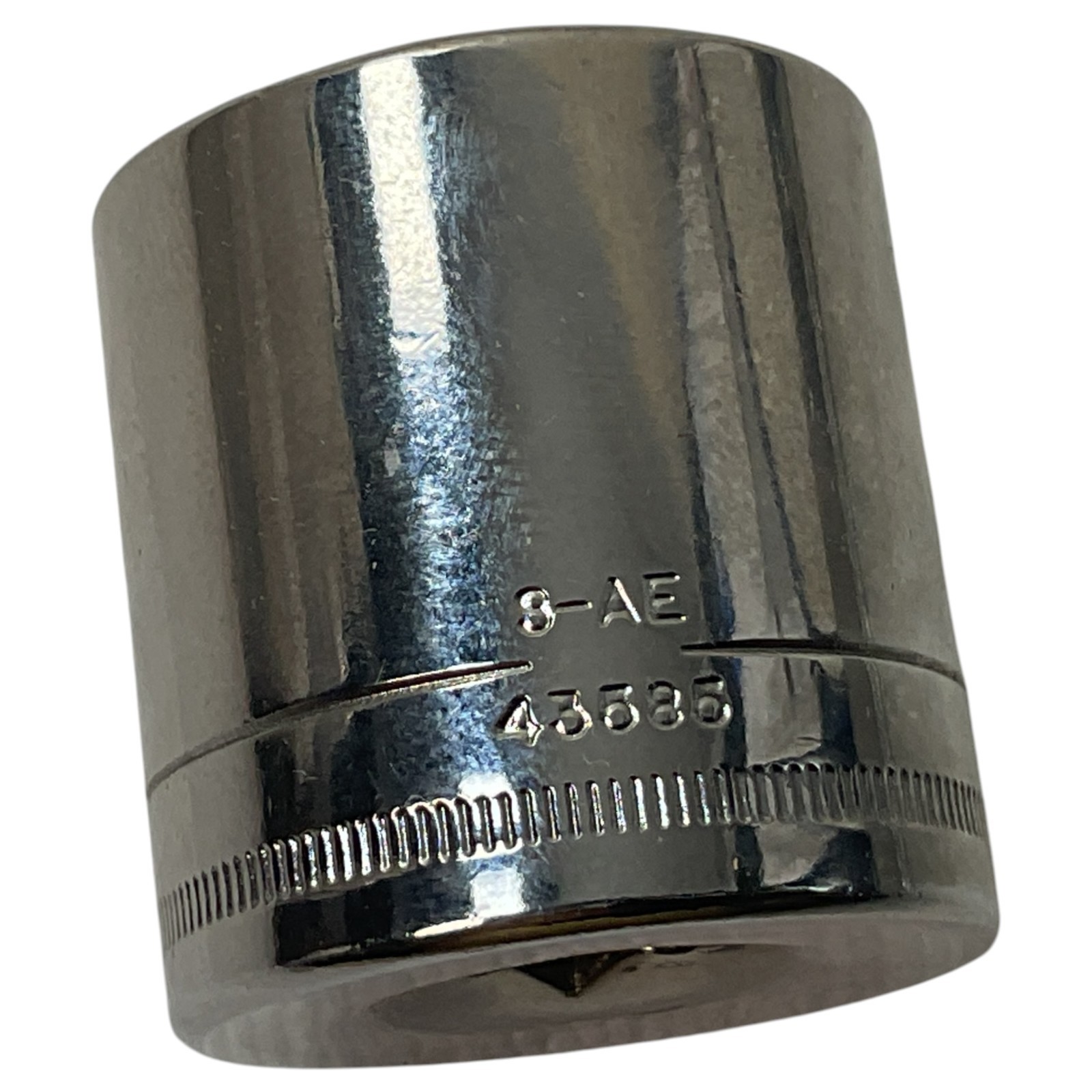 Craftsman Socket 22mm 6 Point 3/8″ Drive S-AE 43585 Sold As Pictured Mechanic
