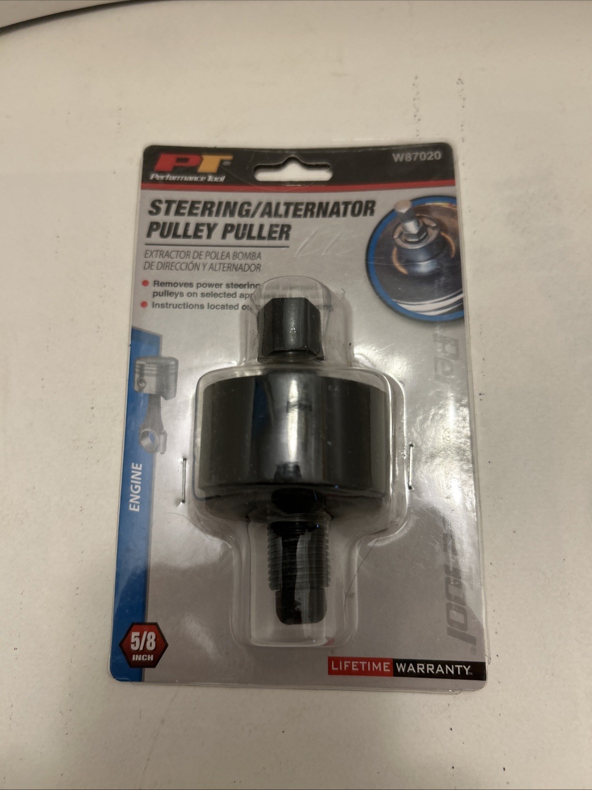 Performance Tools Steering / Alternator Pulley Puller W87020,