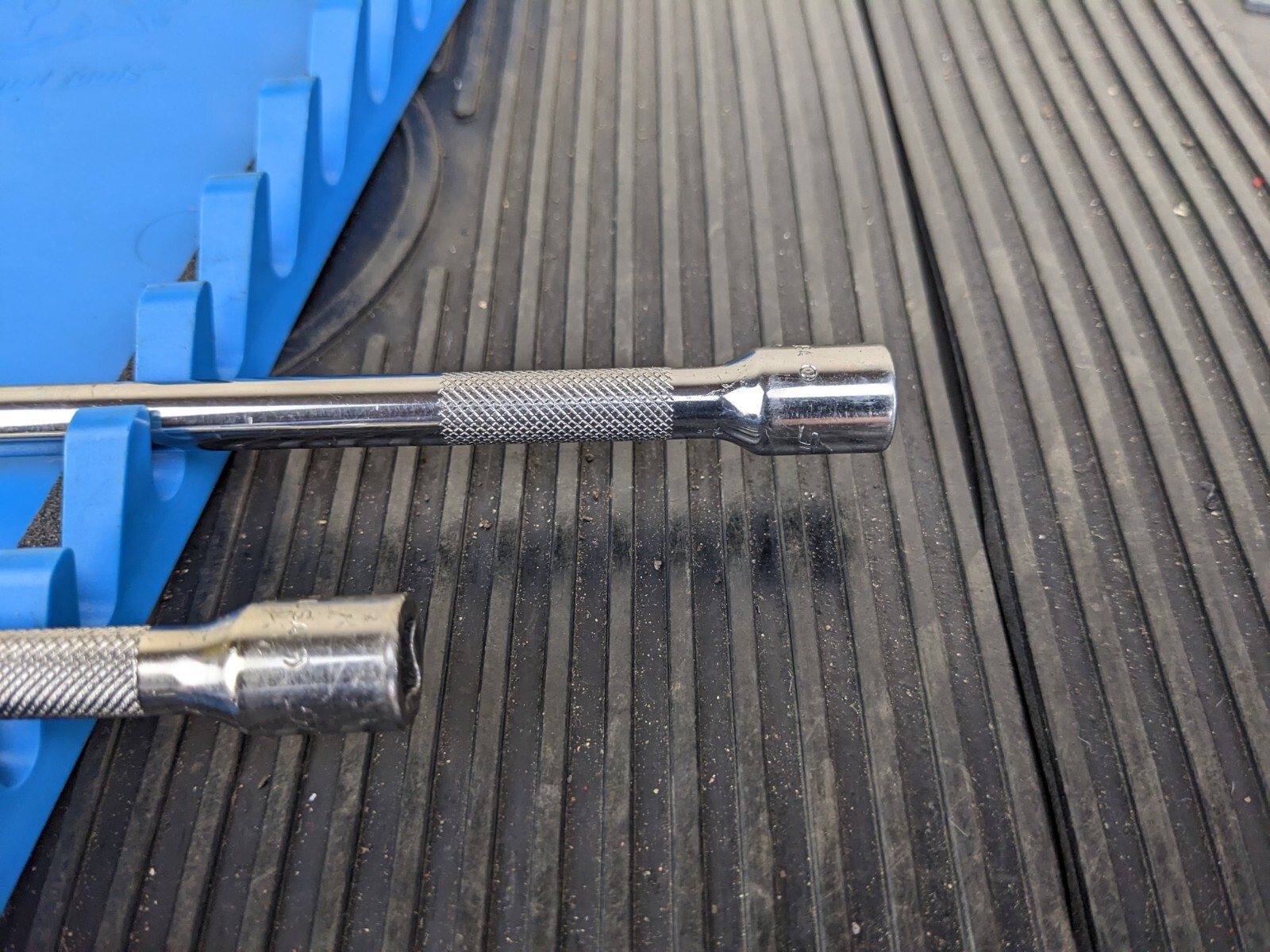 #bh114 Snap-On 1/4″ Drive Knurled Extension Set