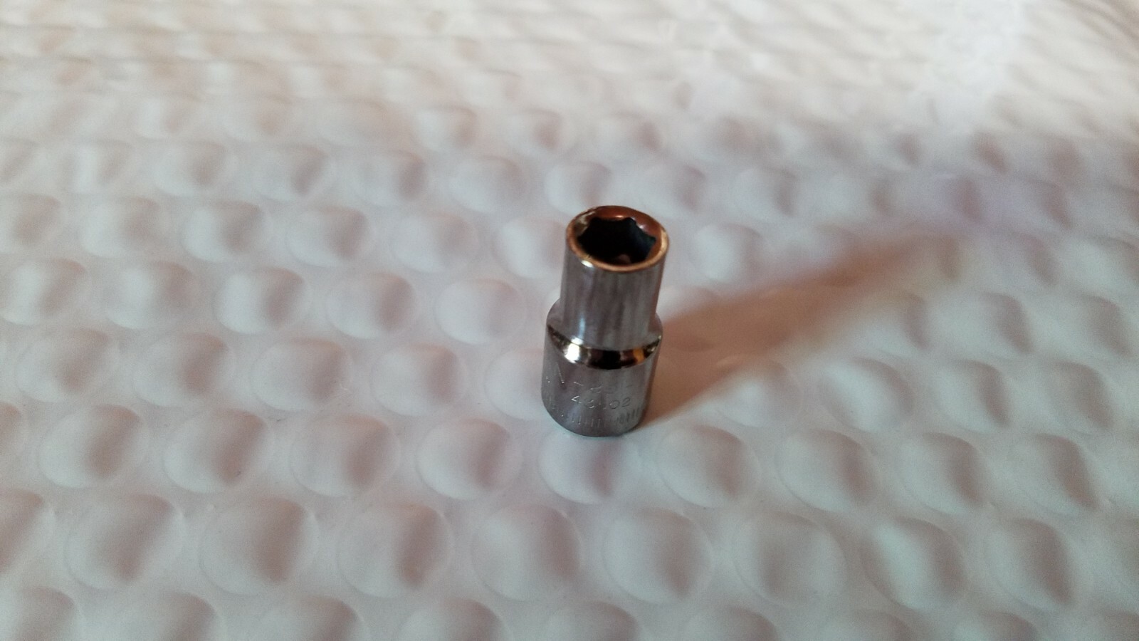 NEW Craftsman -G2- 43502 6mm 6pt 1/4″ Drive Socket