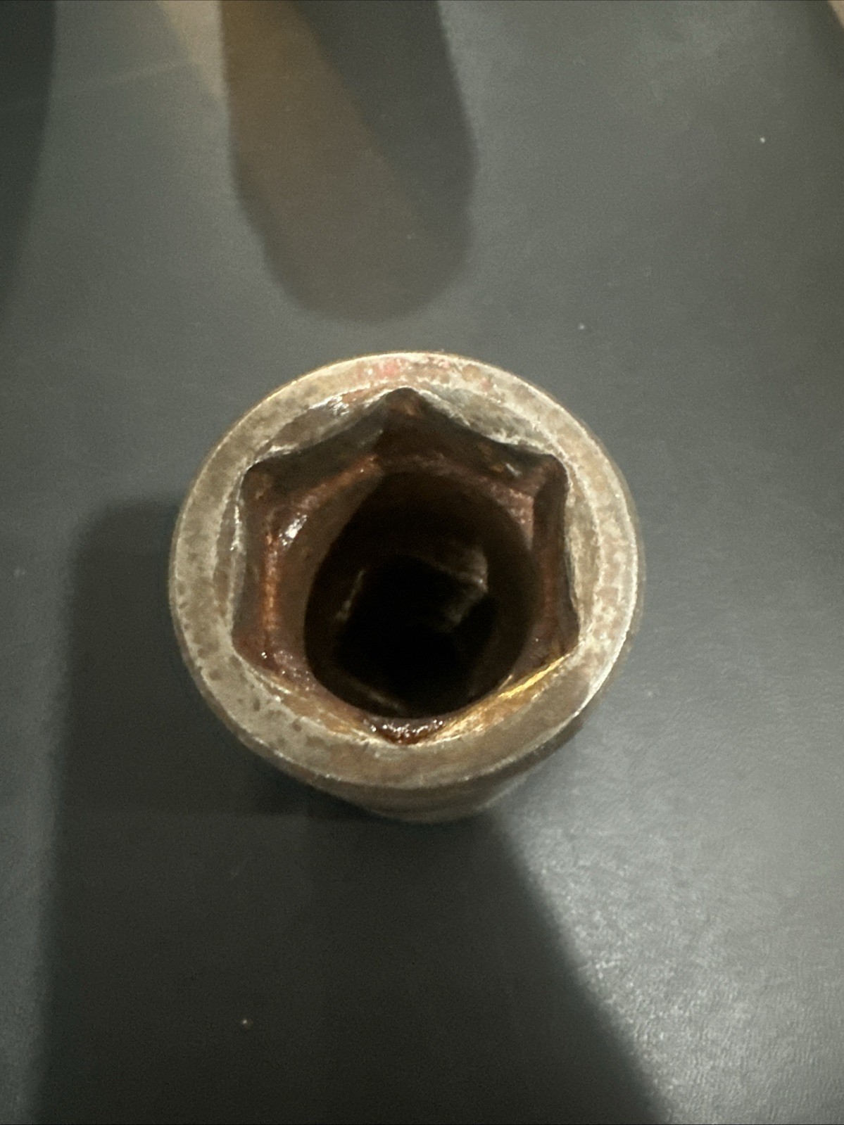 S-K Tools 84680 3/4-in. Dr. Dual Budd wheel Impact Socket 1-1/2″, 13/16″ sq. USA