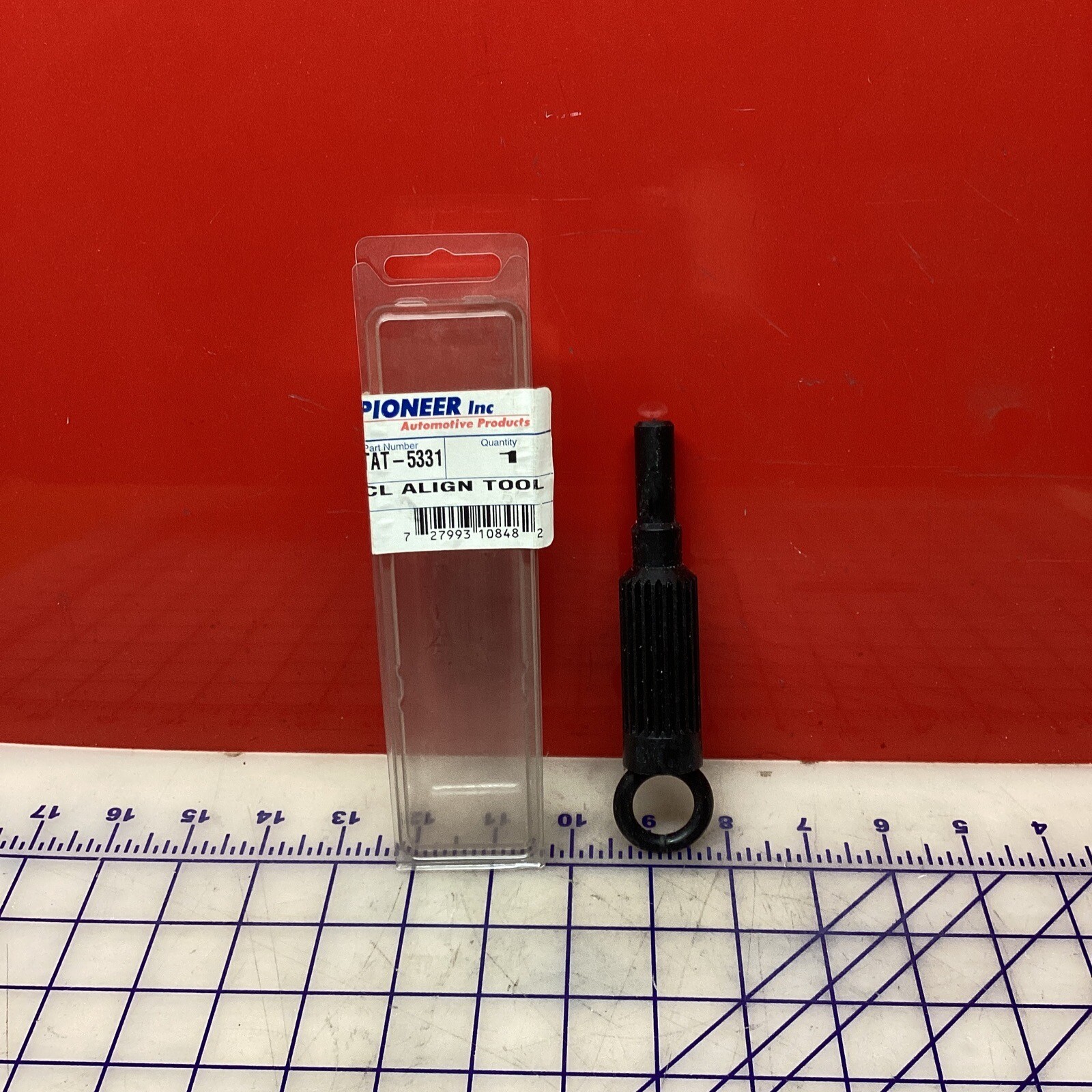 Pioneer Inc. Automotive Products Clutch Alignment Tool #TAT-5331