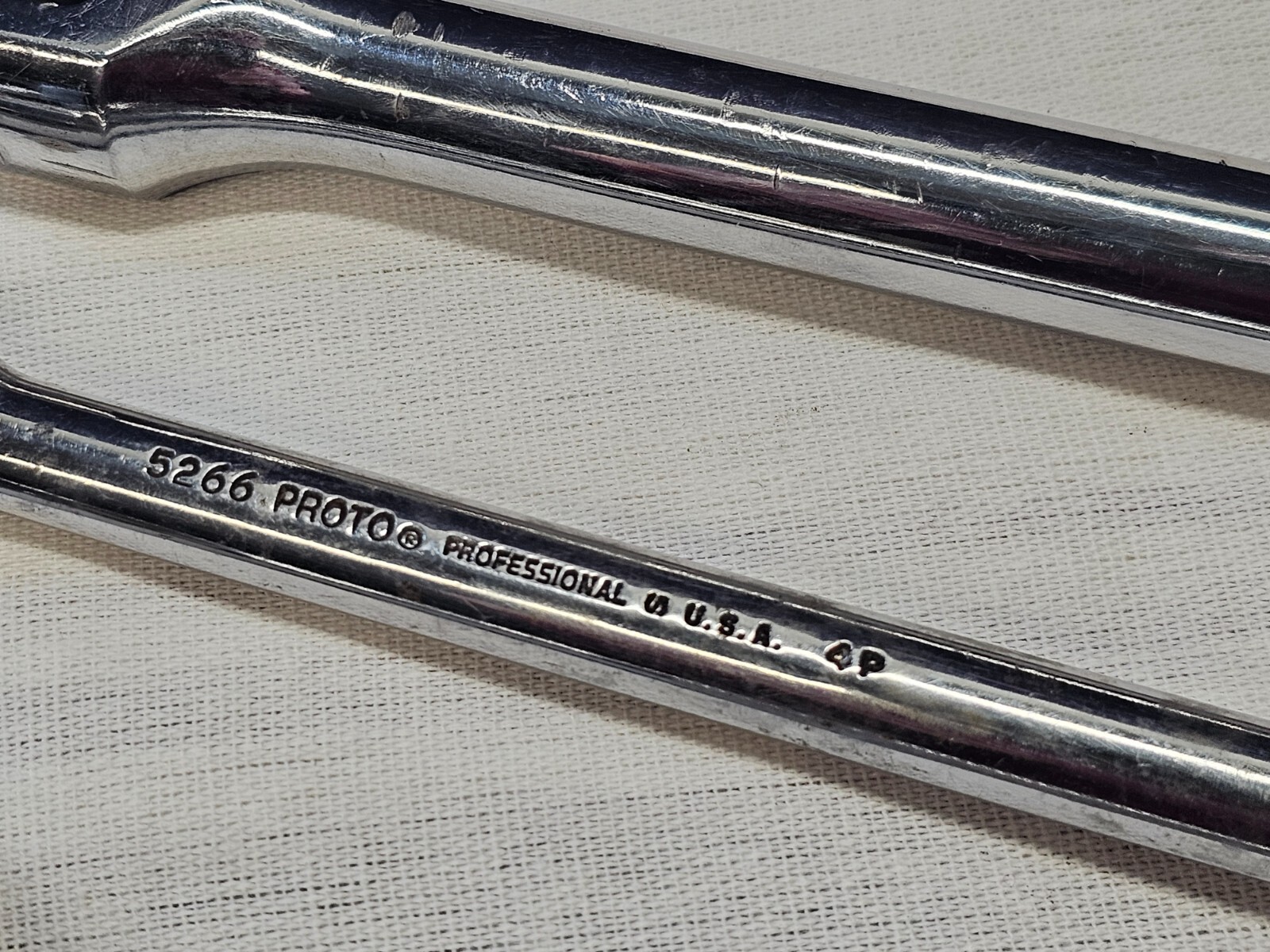 5 Proto Professional Breaker Bar Ratchet 10 8 Extension 1/2 3/8″ Drive 5467 5266
