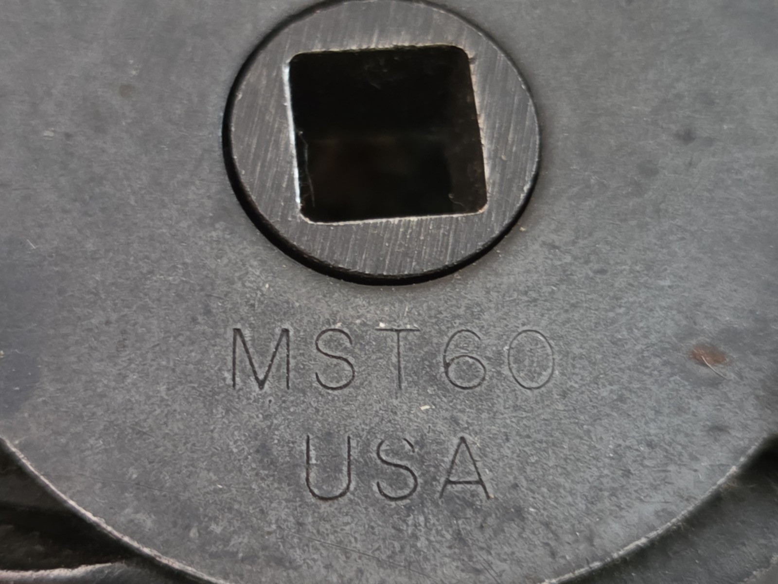 Matco Tools MST60C 3/8″ Drive 3-Leg Jaw Oil Filter Wrench