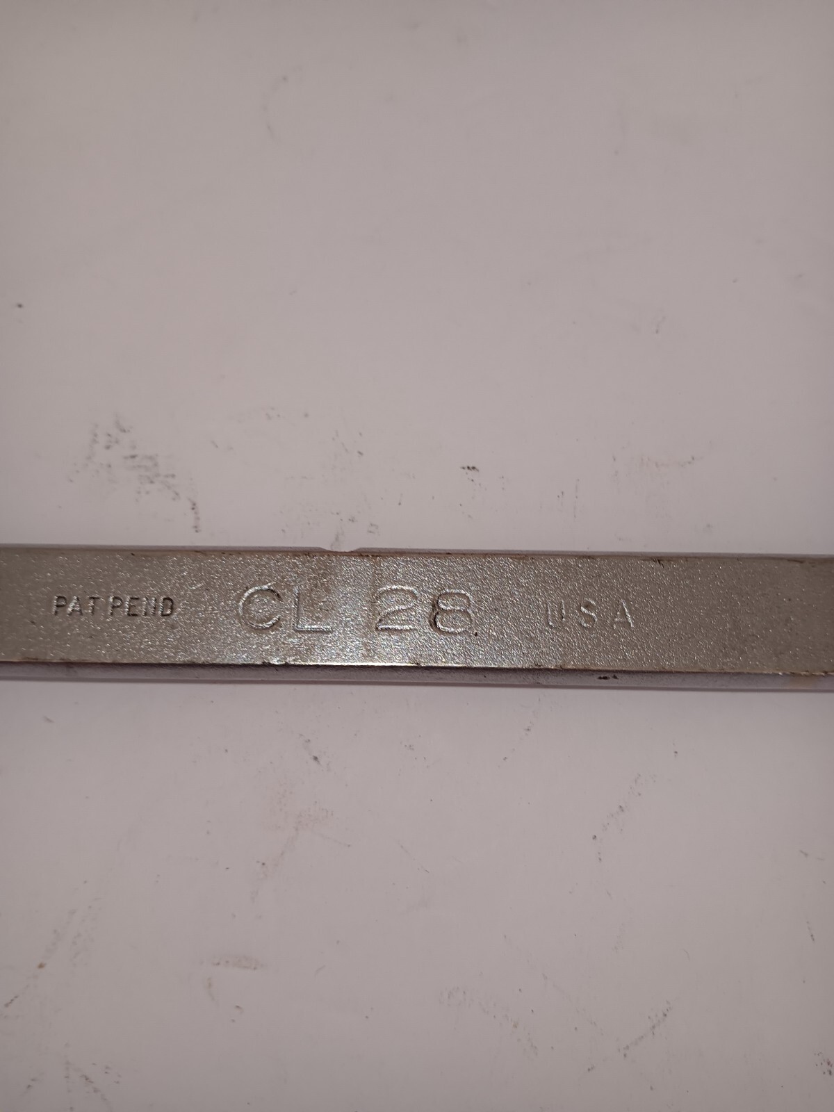 5 mac wrenches 3/4 – 11/16 – 13mm – 3/8 – doubble box 5/8×3/4