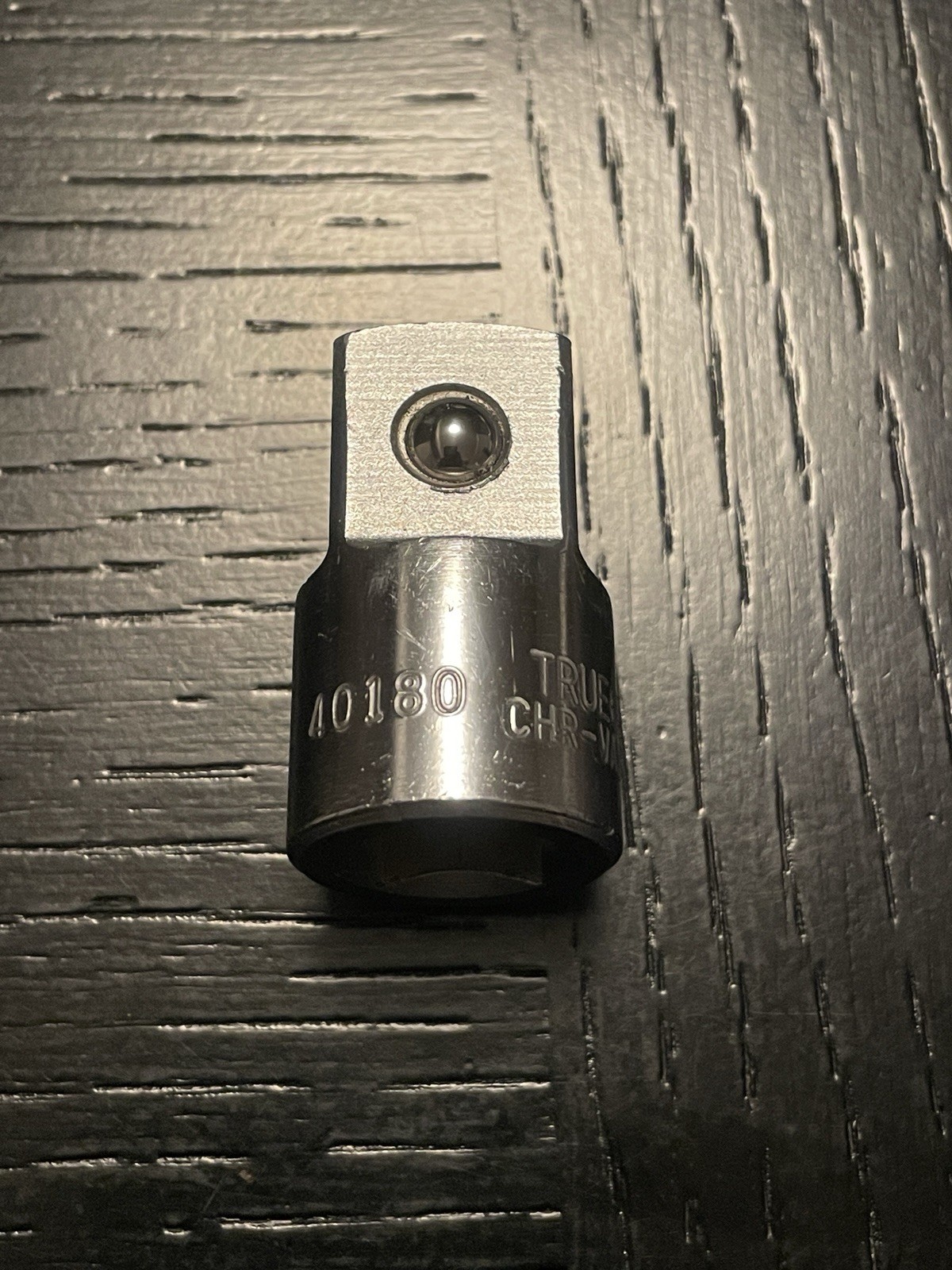 TRUECRAFT In. 3/4 In Drive Socket & 1/2 In Adapter 40180 NOS Japan Compare La12b