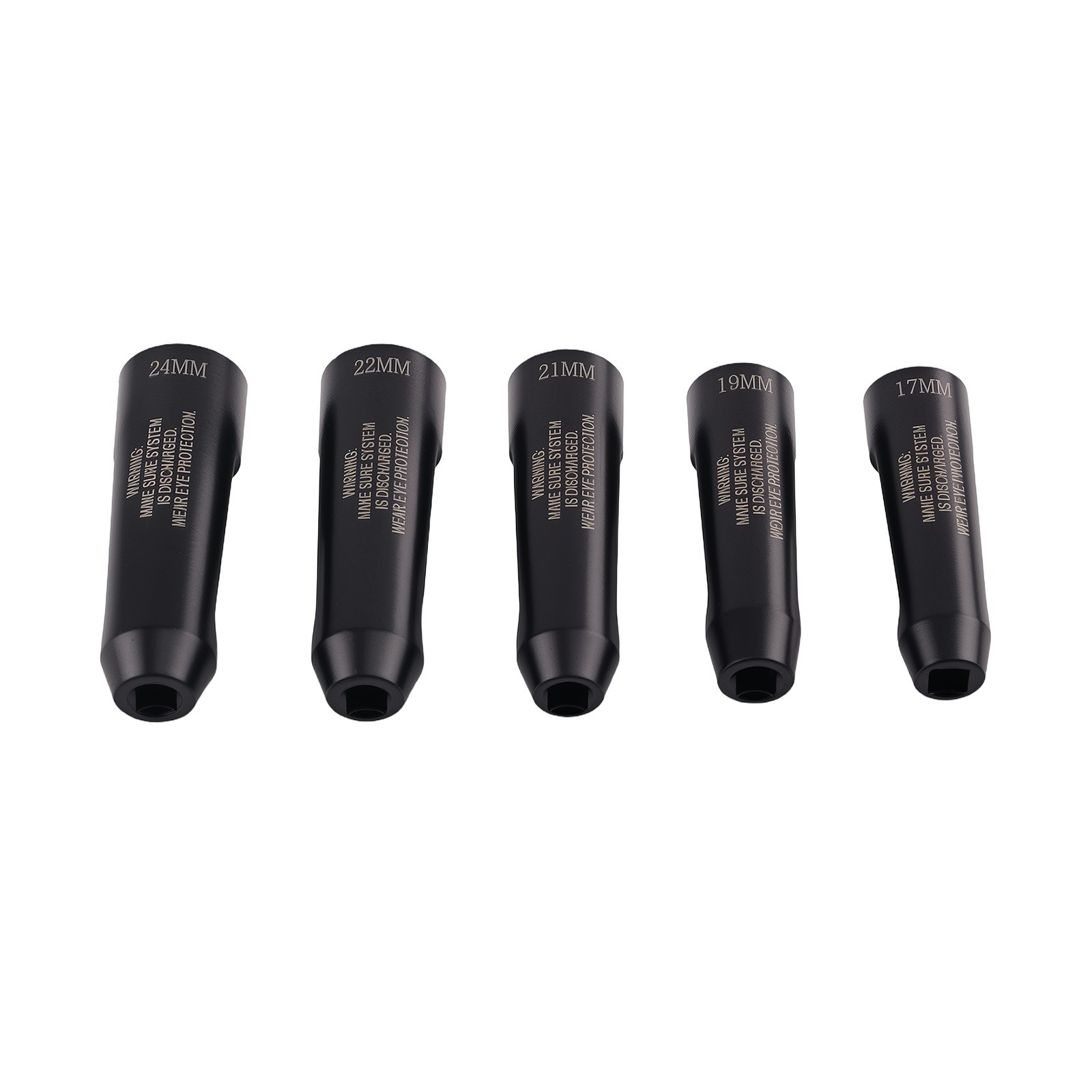Socket Tool Set 17-24mm for Audi A1 A3 A4 A6 A8 Ford Power Stroke Engine 12090