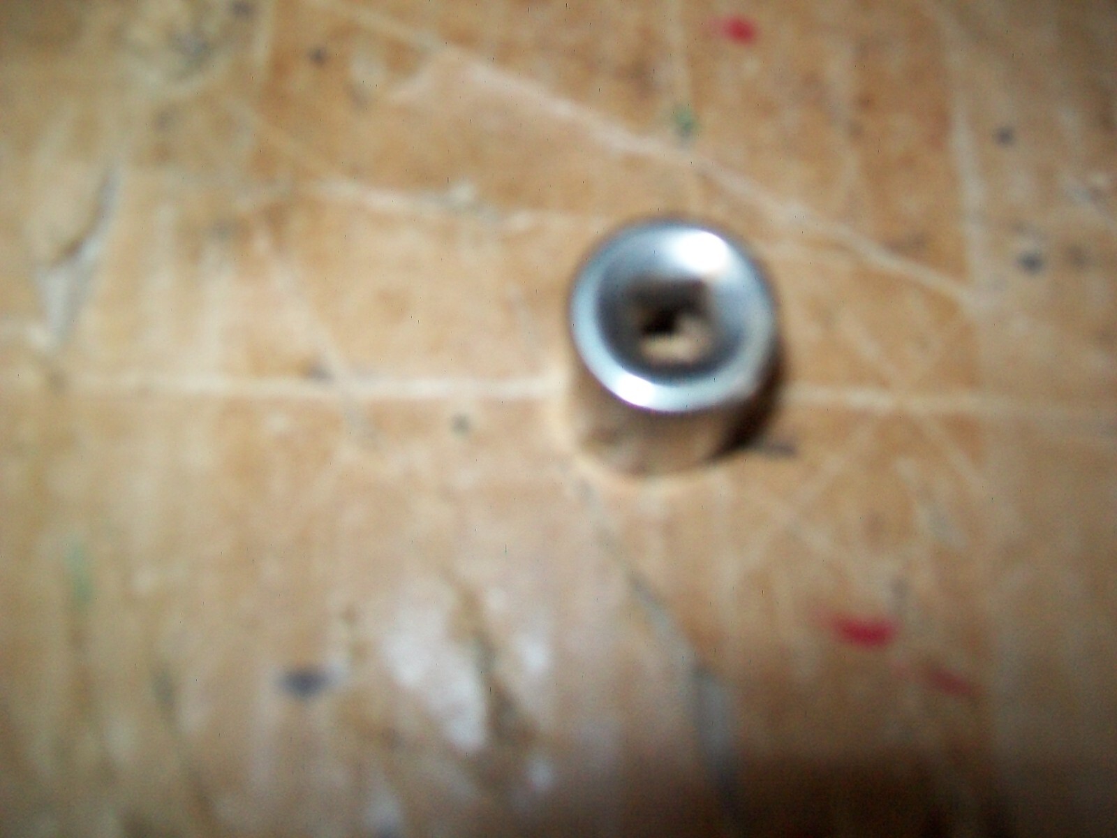1 Of Vintage Craftsman 43499 1/2″ Standard Socket 1/4 Drive 6 Point – Inverted G