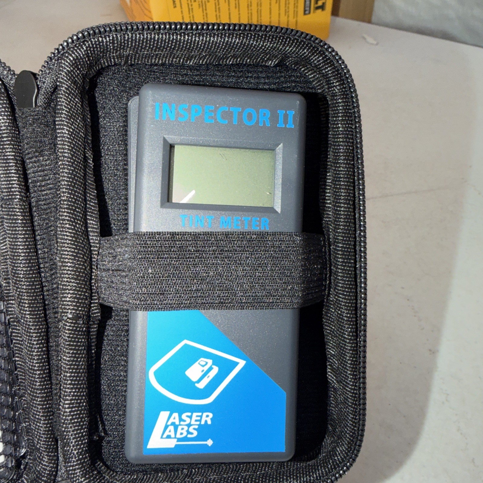 Laser Labs Inspector II – Model 2000 Tint Meter