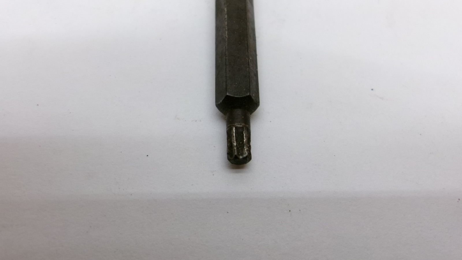 MAC tools 1/4″ drive T20 XL Torx Socket USA MT205 5 inches long Nice!