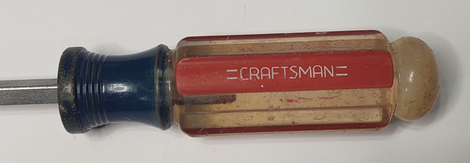 Vintage Craftsman WF Phillips & Flat-Head 1/4″ Screwdriver Lot 41583 41584 41296