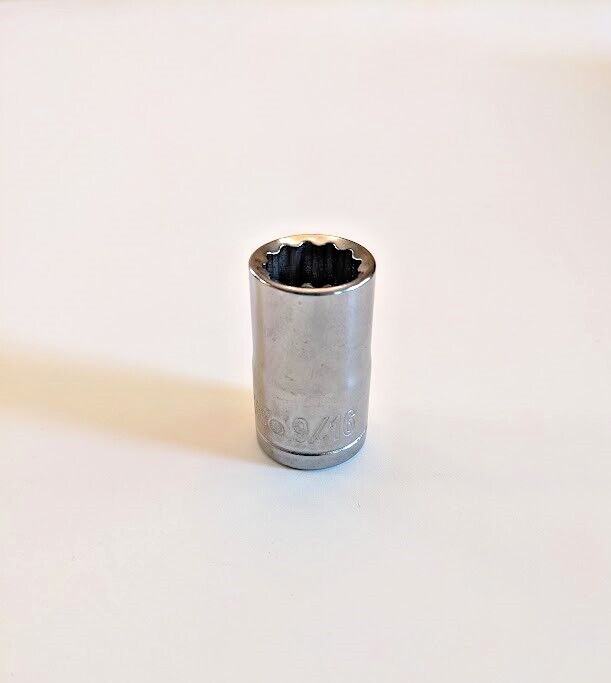 Husky 1/2″ Drive SAE 12-Point Standard Socket(s) – PICK YOUR SIZE