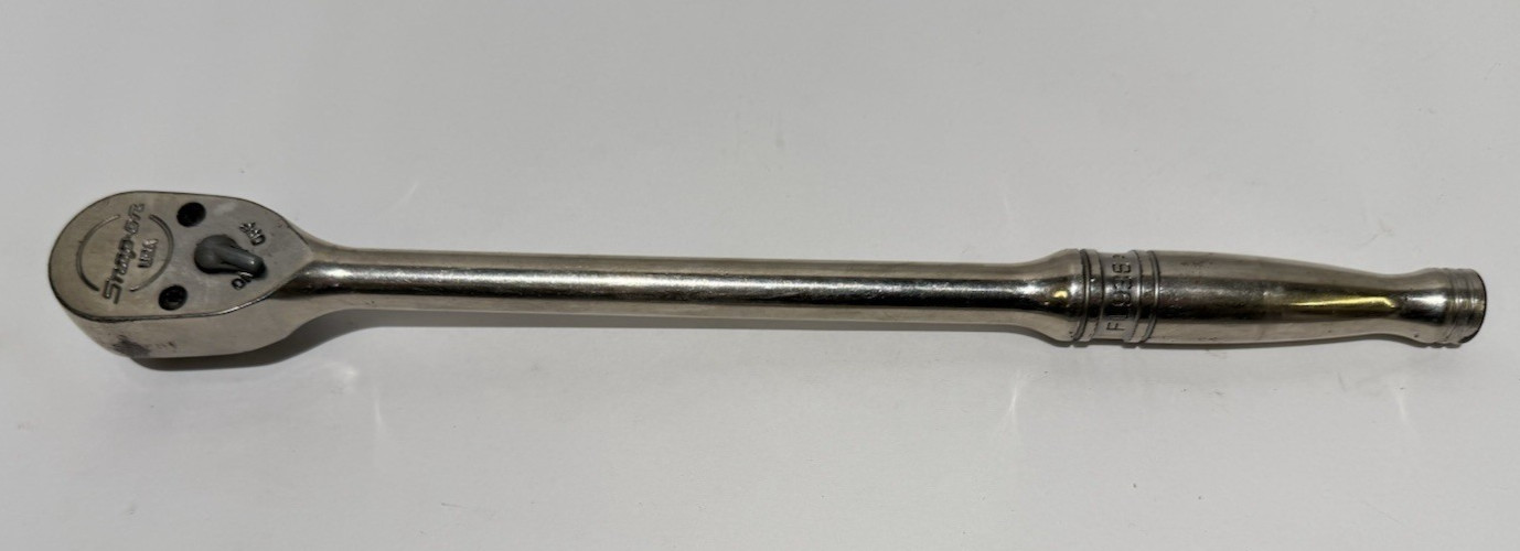 Snap On 3/8″ Long Handle Ratchet FL936