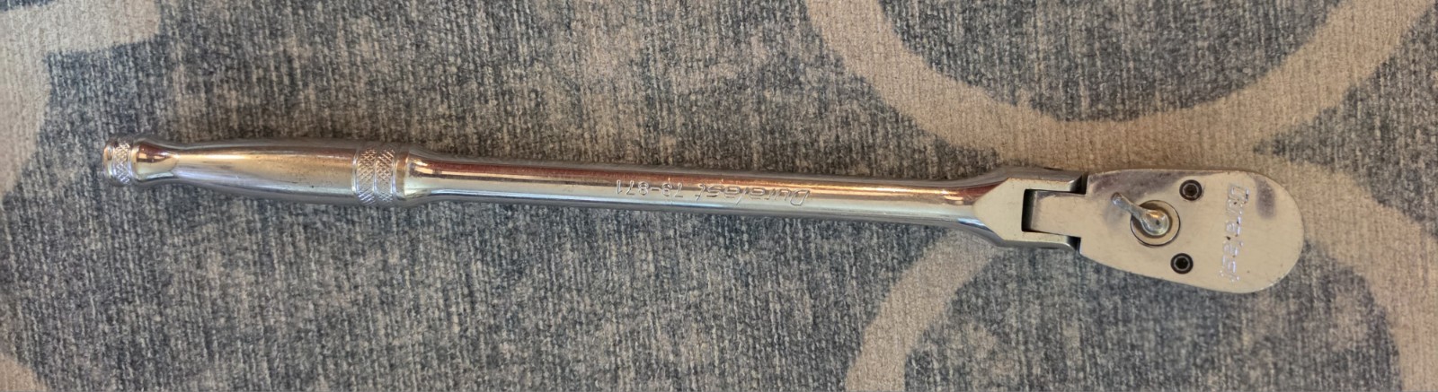 Duralast Flex Head Ratchet 3/8dr 73-781