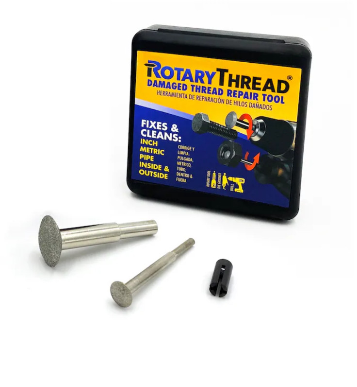 NEW Rotarty Thread Damaged Thread Repair Tool