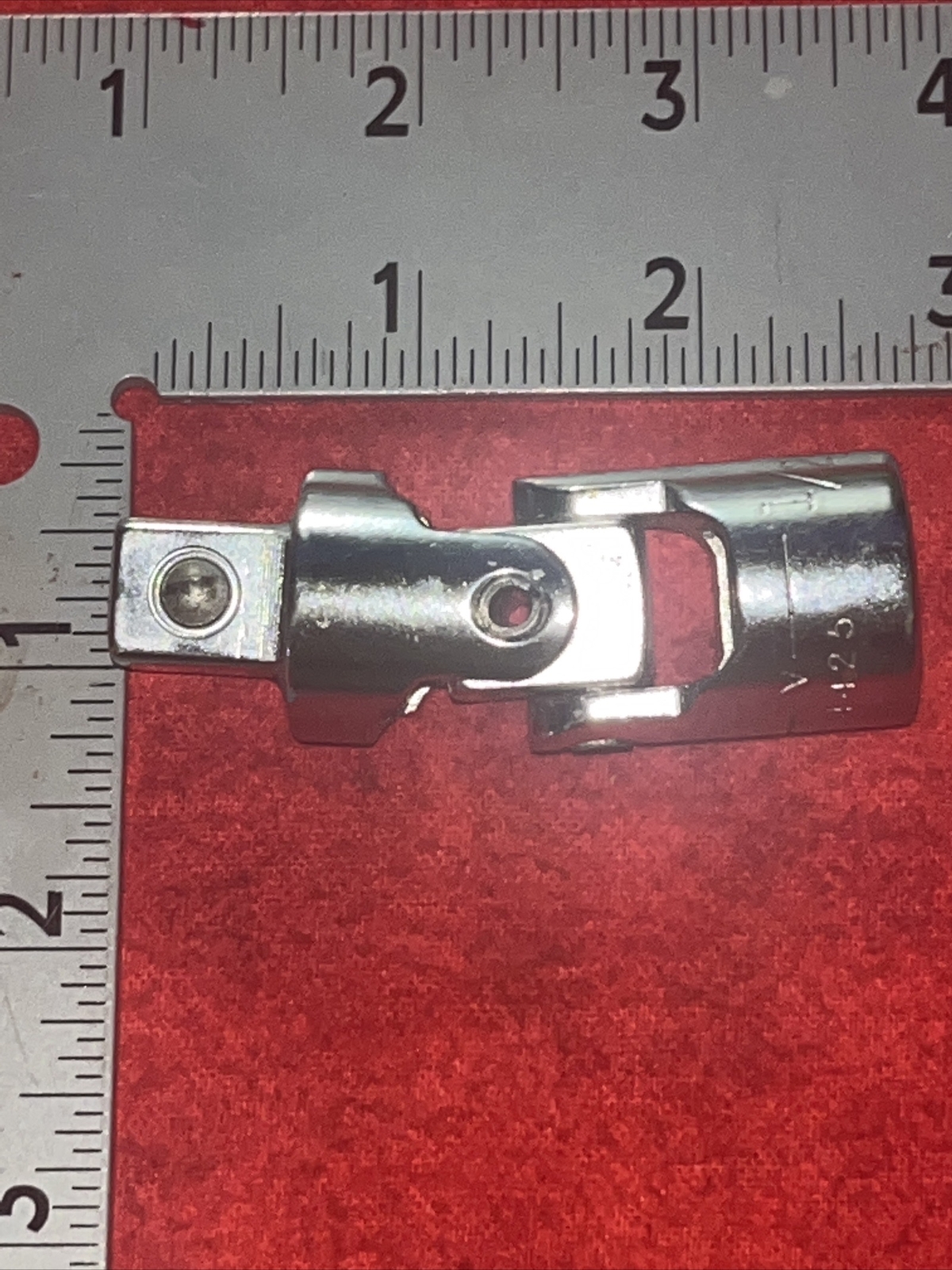 VINTAGE CRAFTSMAN -V- 4425 SWIVEL SOCKET EXTENSION 1/2″ DRIVE – USA (t57)