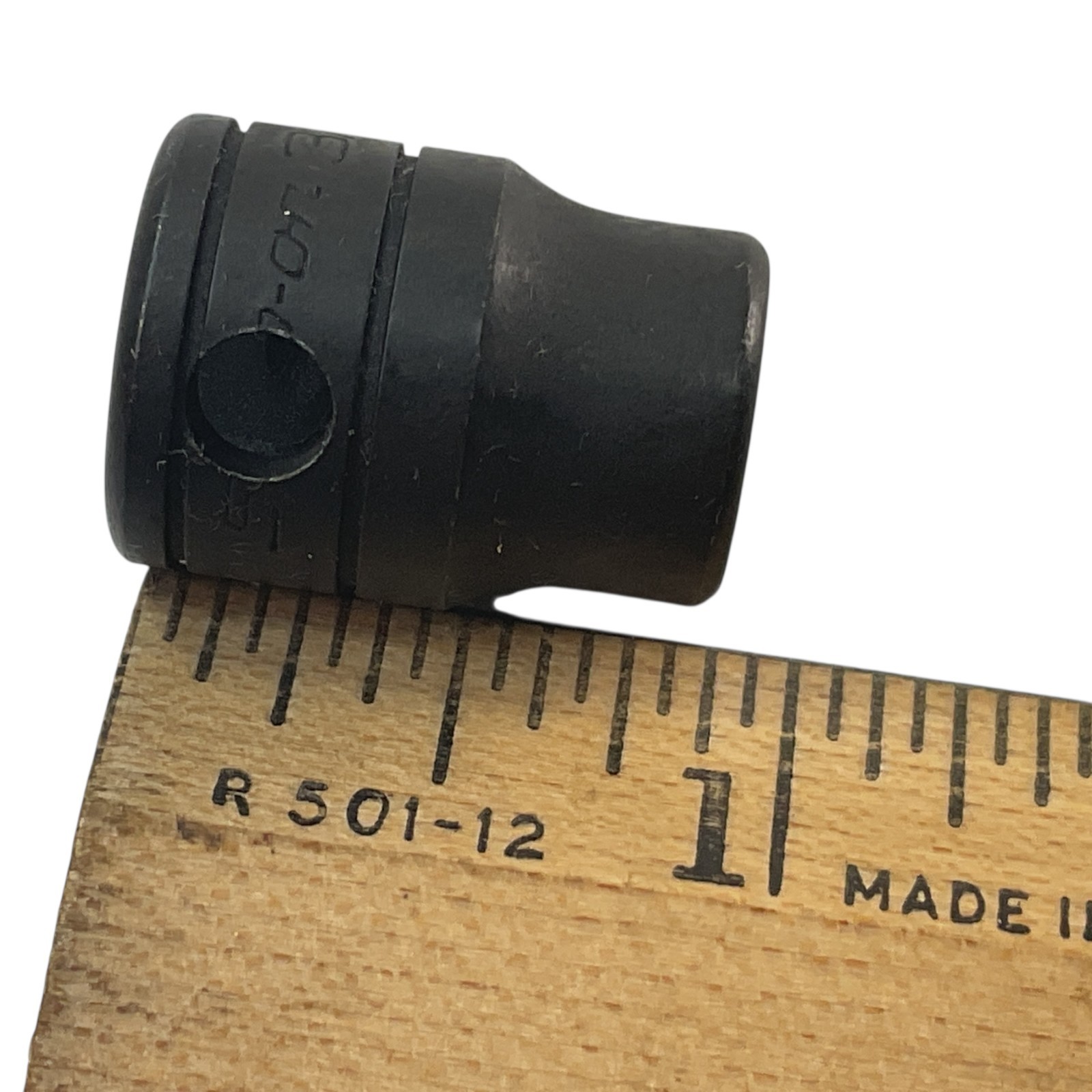 Snap-On Shallow Socket 3/8″ GF121 3/8″ Drive 12 Pt As Pictured Mechanic Tool