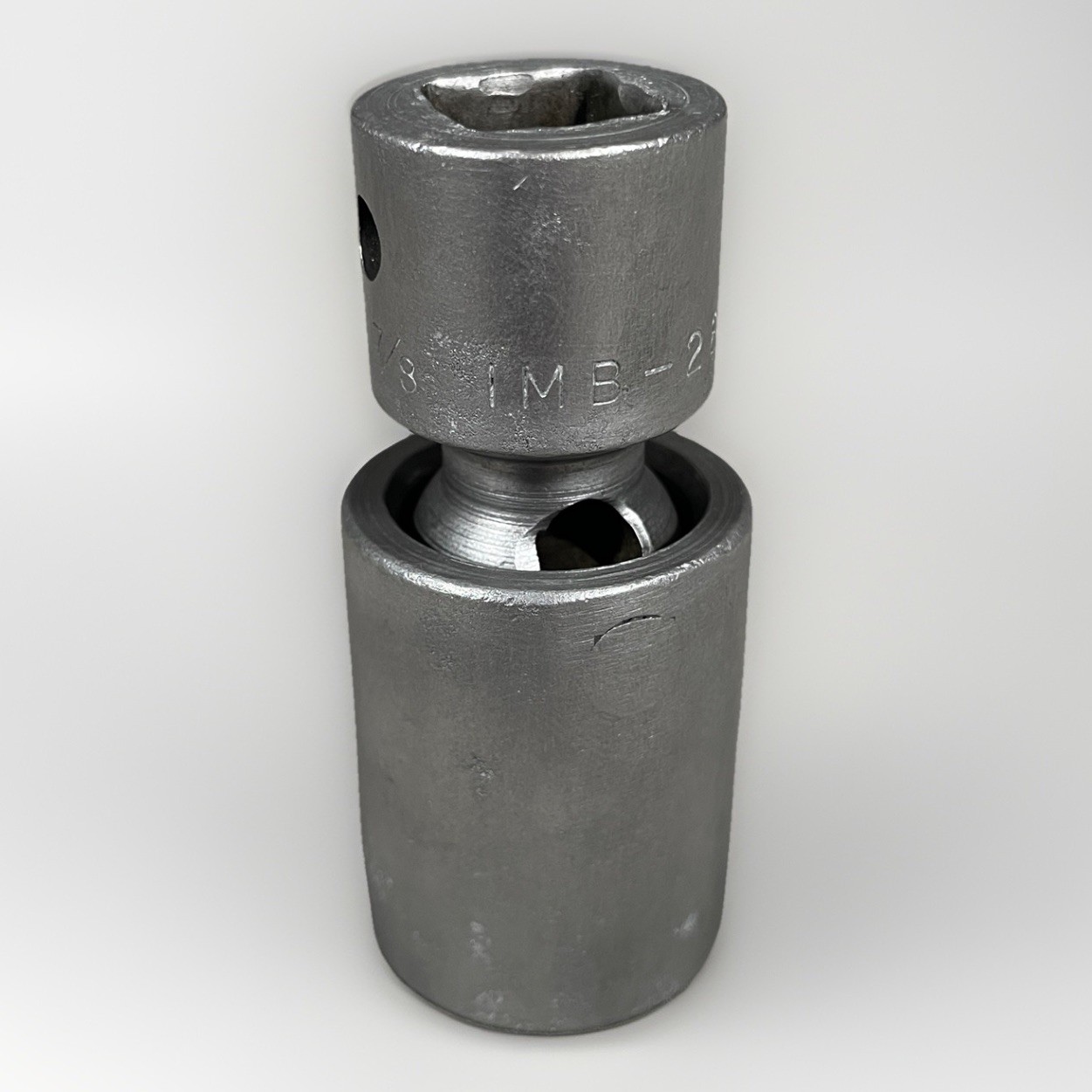 Vintage Snap-on 1/2″ Drive 7/8″ Swivel Impact Socket 6-Point IM1280B USA Made