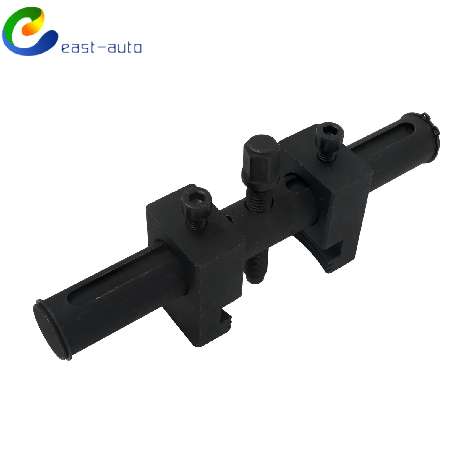 Universal Puller 40mm-165mm For Ribbed Drive Pulley Crankshaft Remover Tool Kit