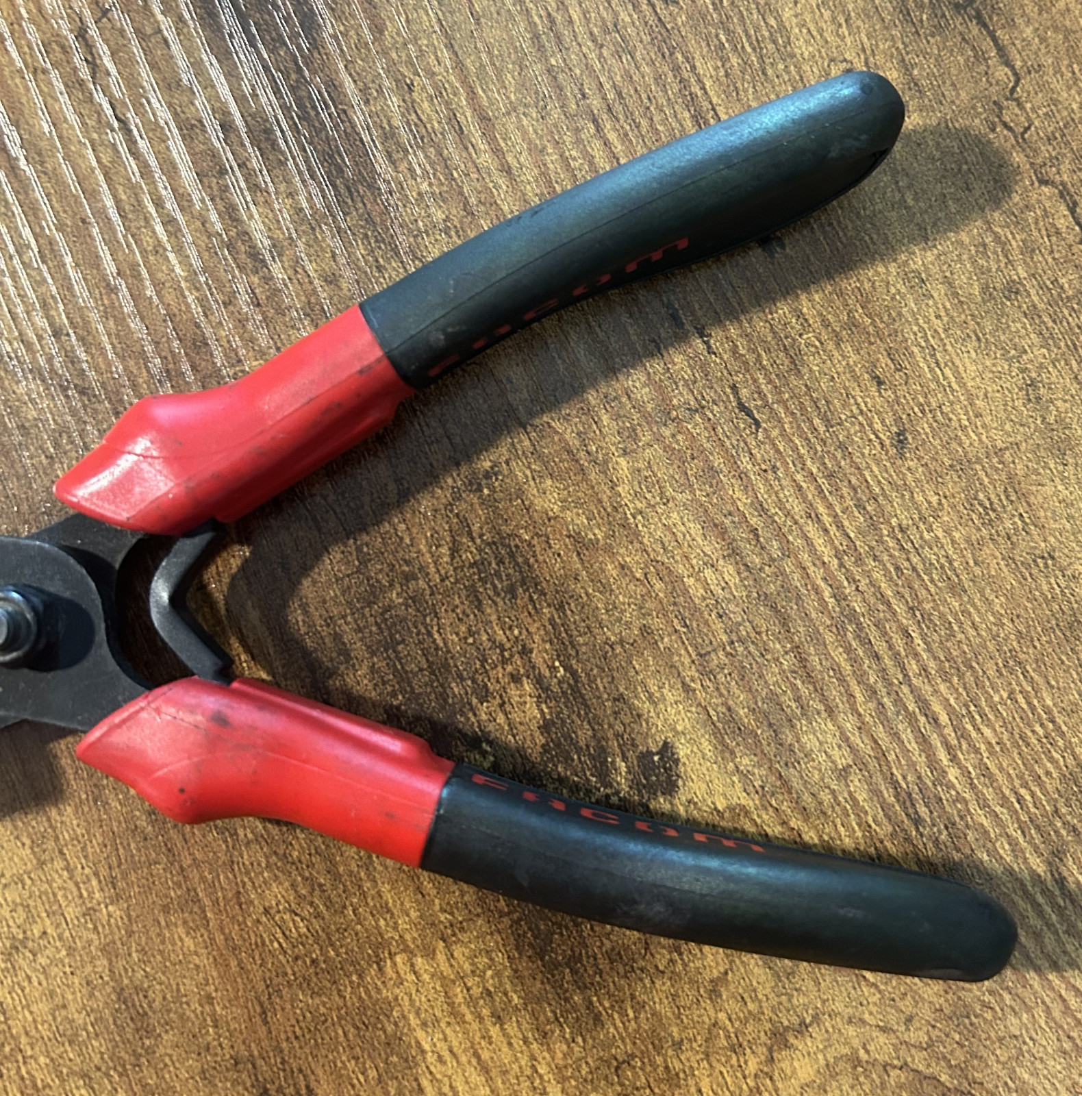 MAC Tools FACOM 3-Way Clic®/Clic R® Hose Clamp Pliers #DMCC – Used